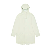 RAINS Unisex Long Jacket W3 in Daze