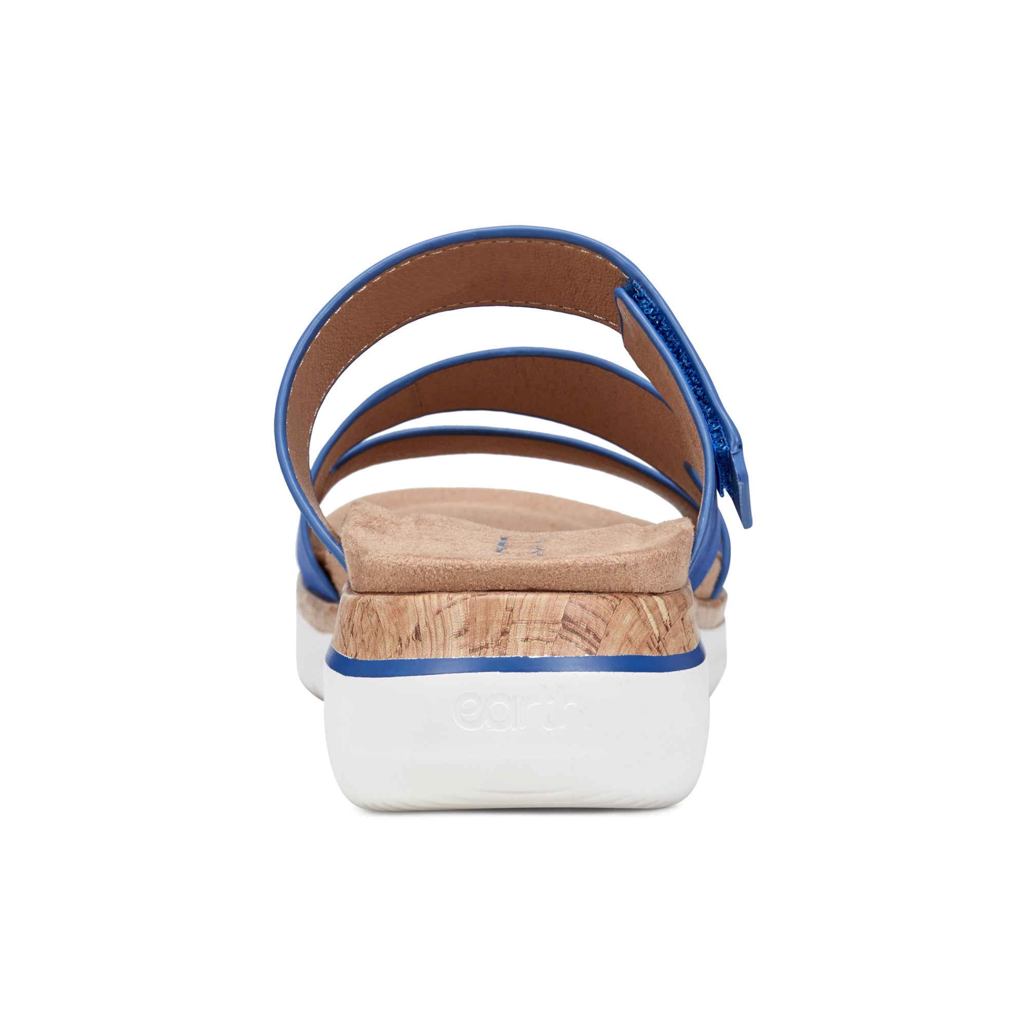 Earth Women's Ralli In Indaco/Ltnh M