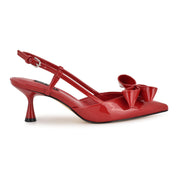 Nine West Women's Raska3 Red M