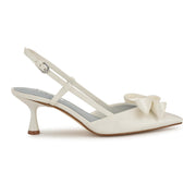Nine West Women's Raska7 White M