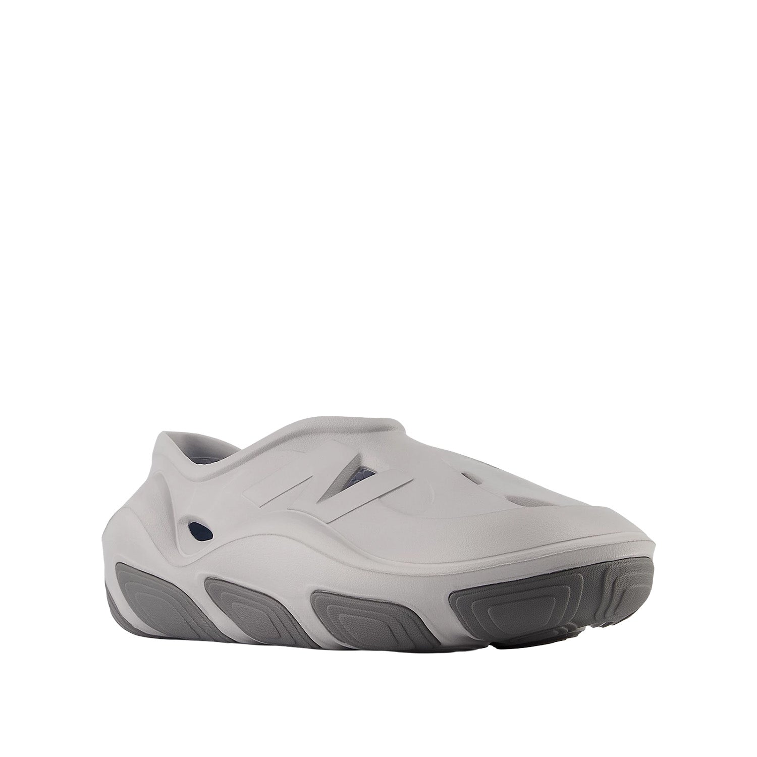 New Balance Men's Fresh Foam X RCVRY in Concrete/Castlerock