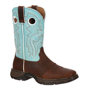 Durango Women's Lady Rebel  10"  Western Boot In Powder M