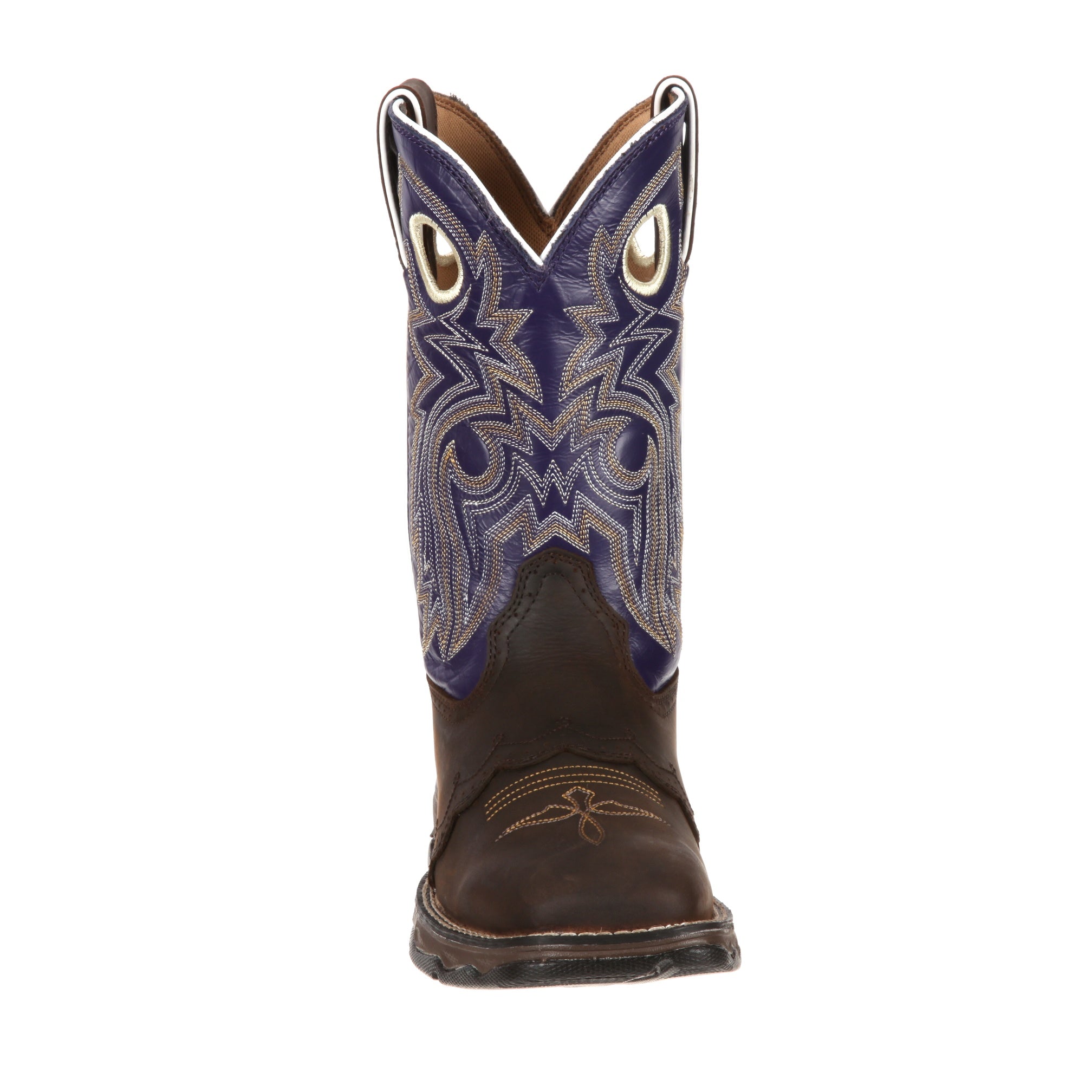 Durango Women's Lady Rebel  10"  Western Boot In Twilight M