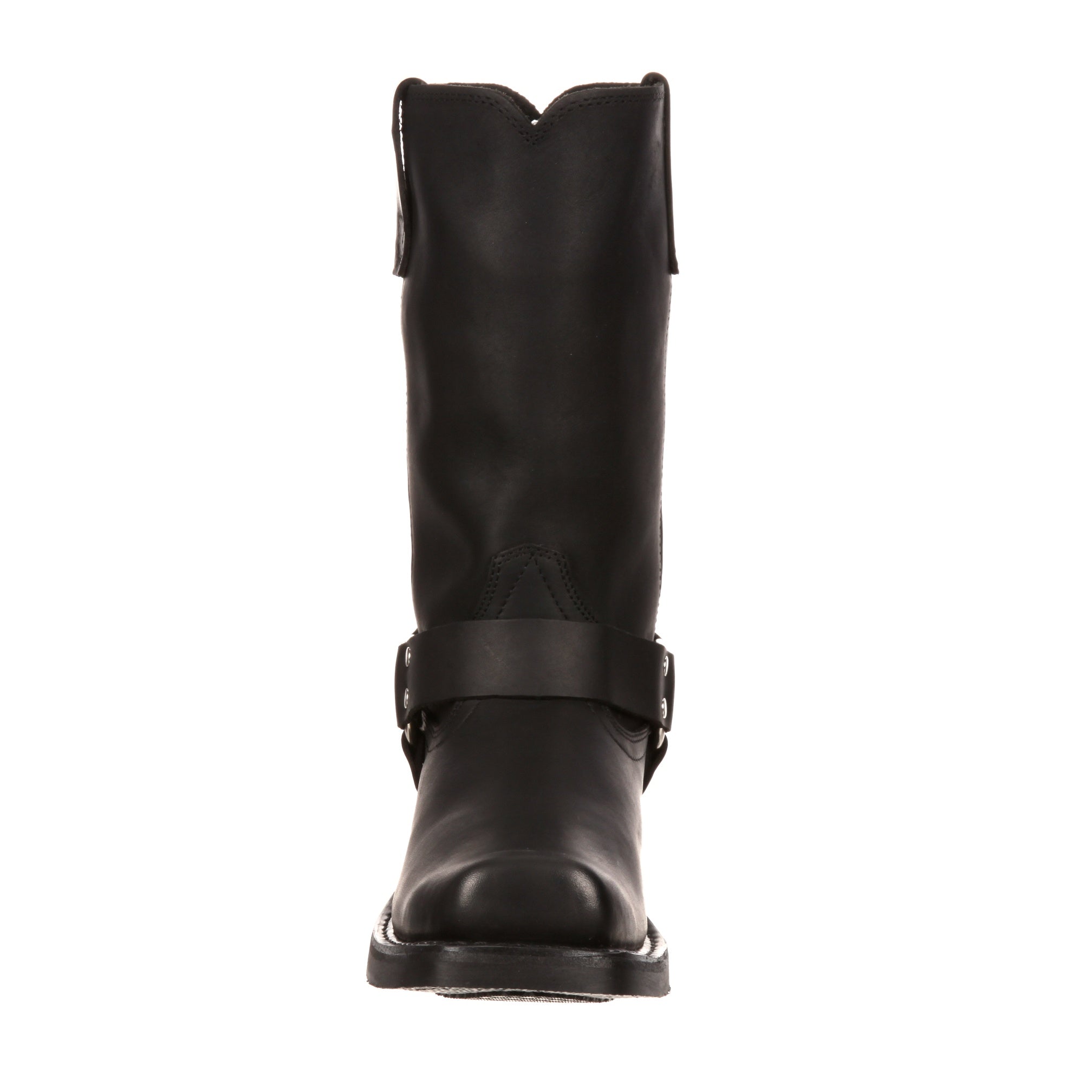 Durango Women's  11"  Harness Boot In Off White M