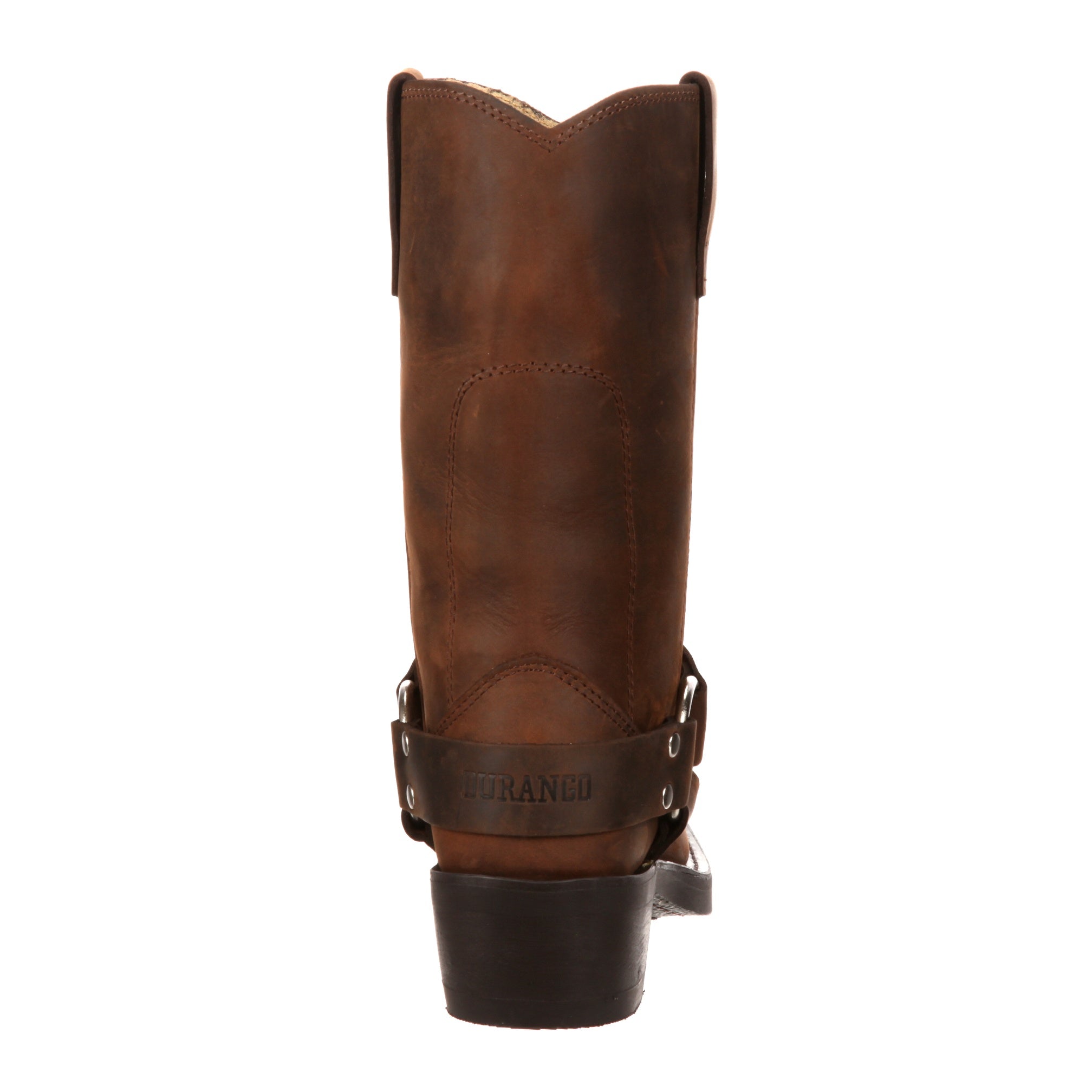 Durango Women's  11"  Harness Boot In Distressed M