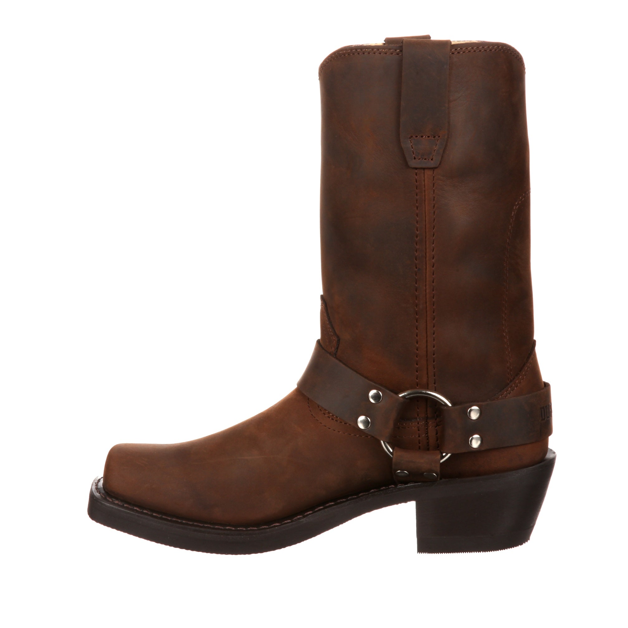Durango Women's  11"  Harness Boot In Distressed M