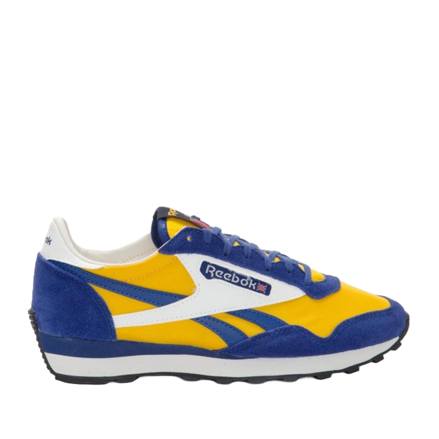 Chaussures Reebok unisexe Aztec II, Reebok Classics FTW homme bleu M