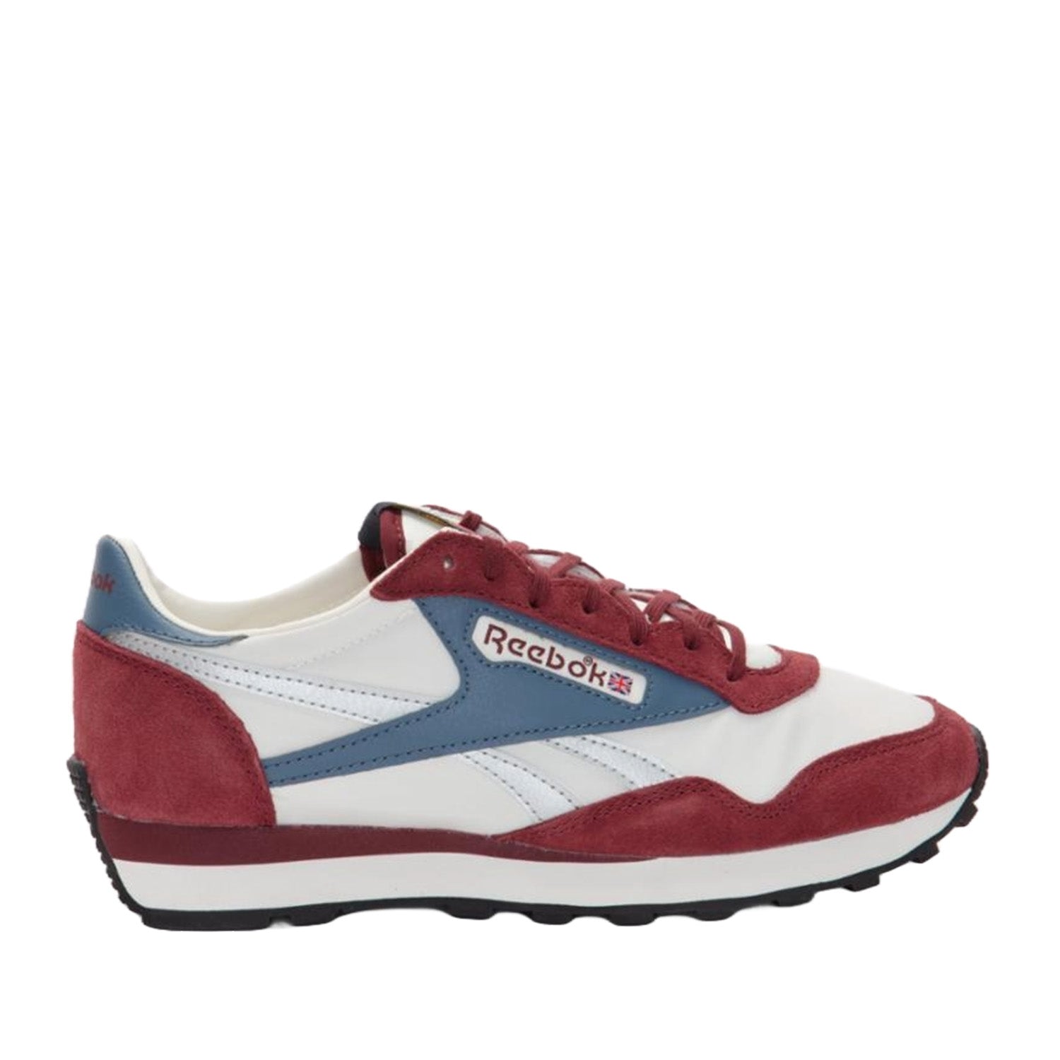 Chaussures Reebok unisexe Aztec II, Reebok Classics FTW homme rouge M