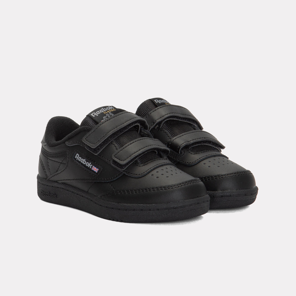 Reebok Kids' Club C 2V 2.0 Infant  In Cblack M