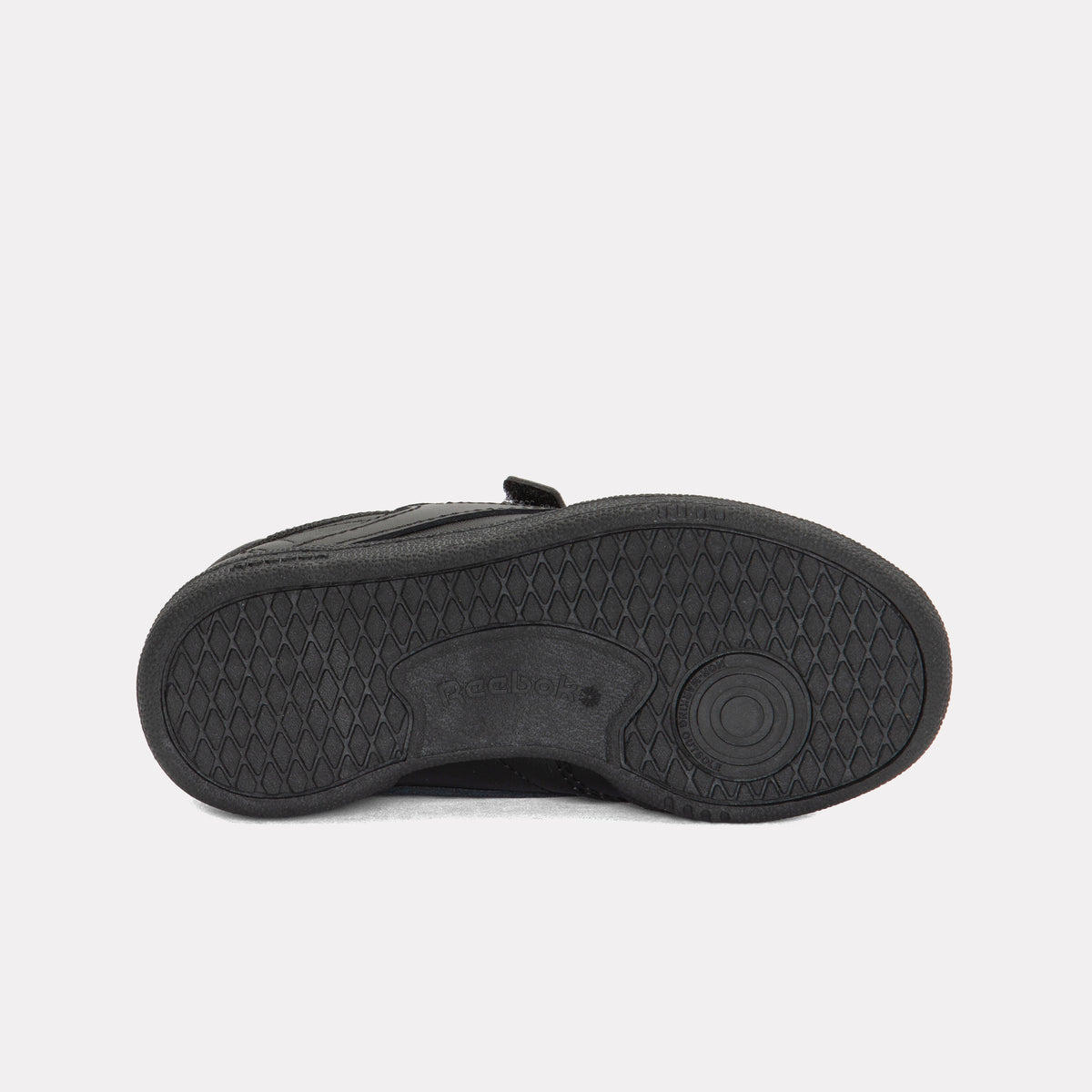 Reebok Kids' Club C 2V 2.0 Infant  In Cblack M