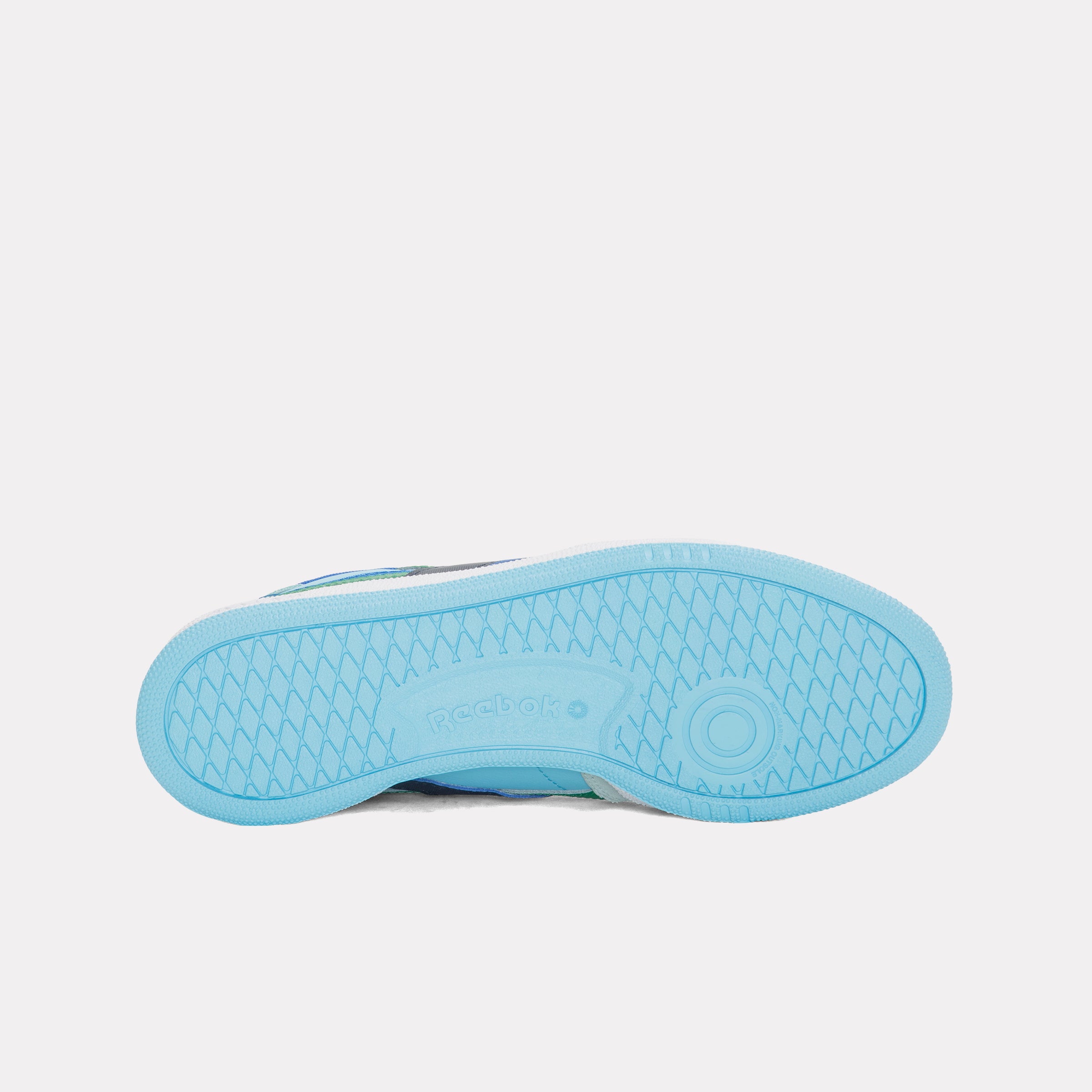 Reebok Kids' Clube C Revenge Junior  In Digitalblue/Vectornavy/Glengre M