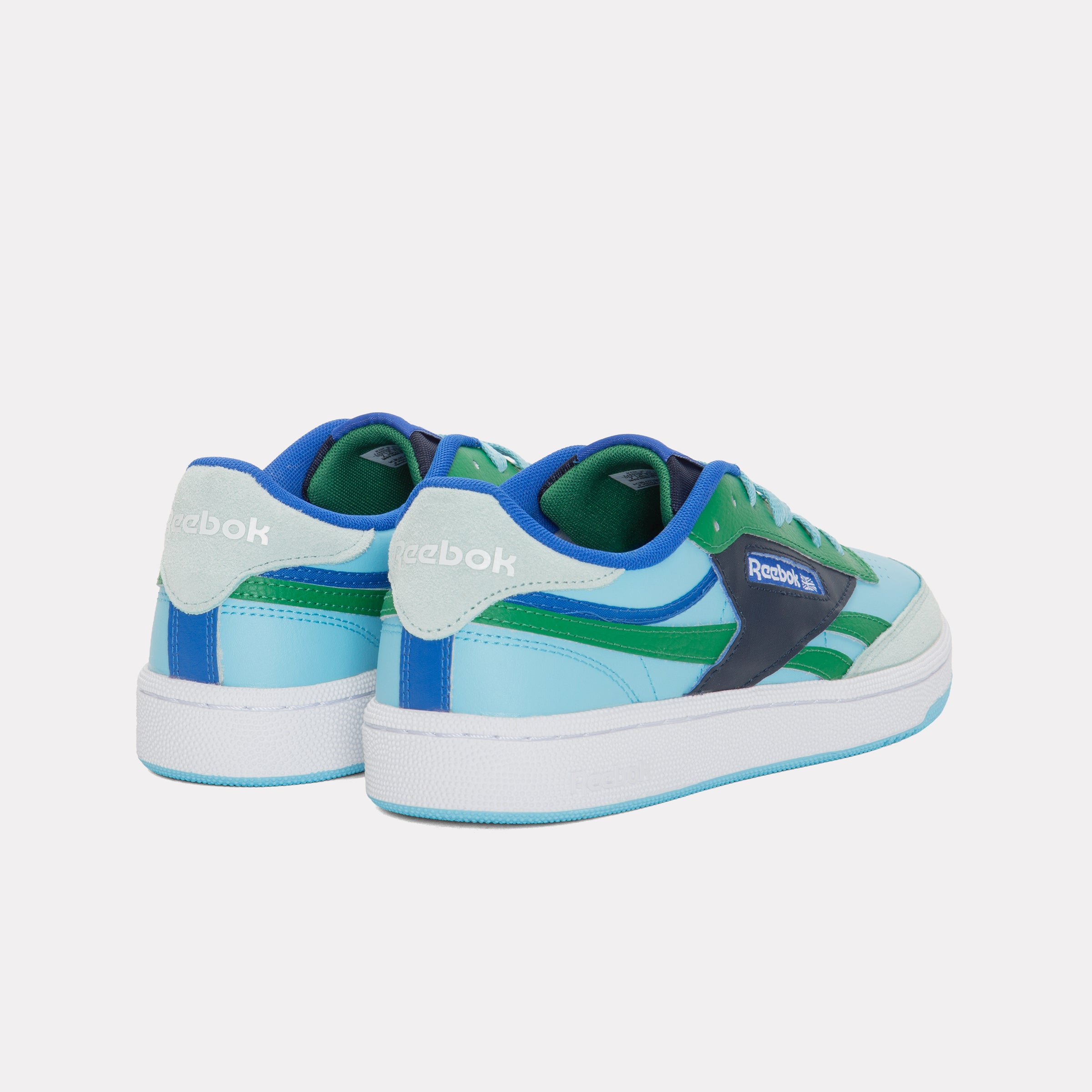 Reebok Kids' Clube C Revenge Junior  In Digitalblue/Vectornavy/Glengre M