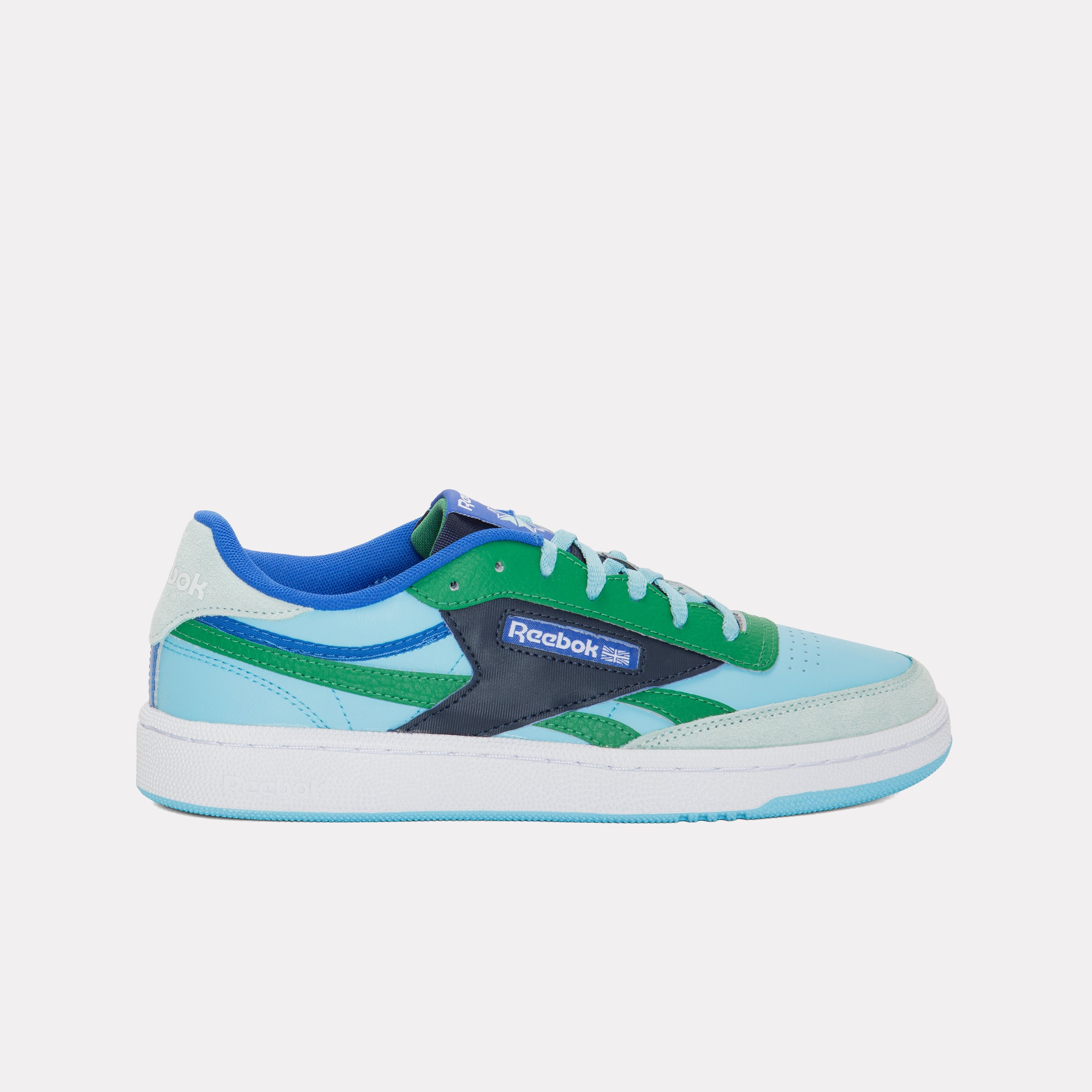 Reebok Kids' Clube C Revenge Junior  In Digitalblue/Vectornavy/Glengre M
