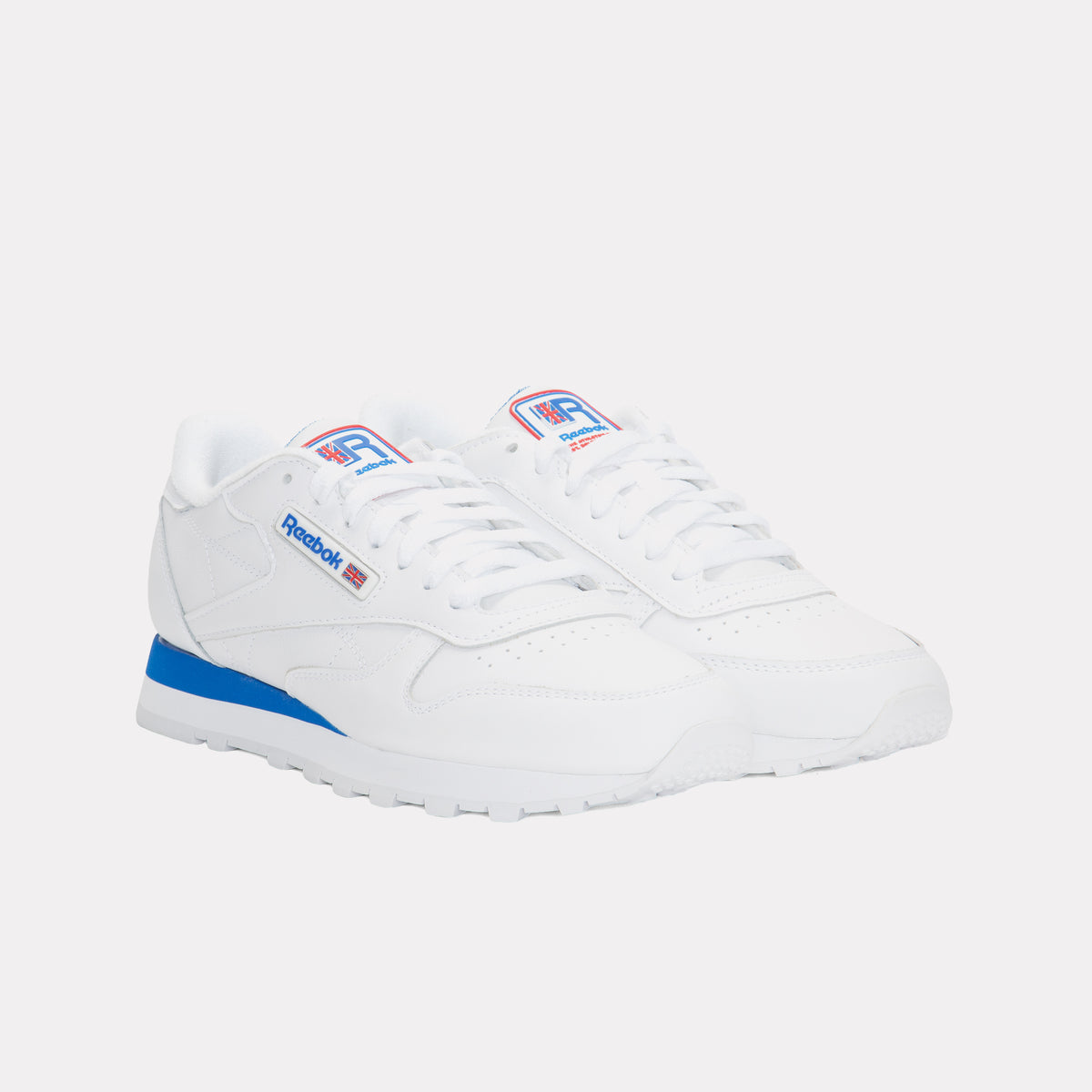 Reebok Unisex' Classic Leather  In White/Optimum M