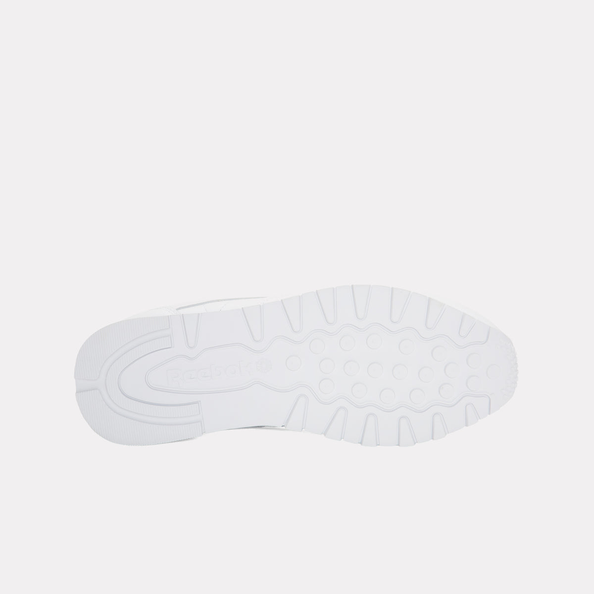 Reebok Unisex' Classic Leather  In White/Optimum M