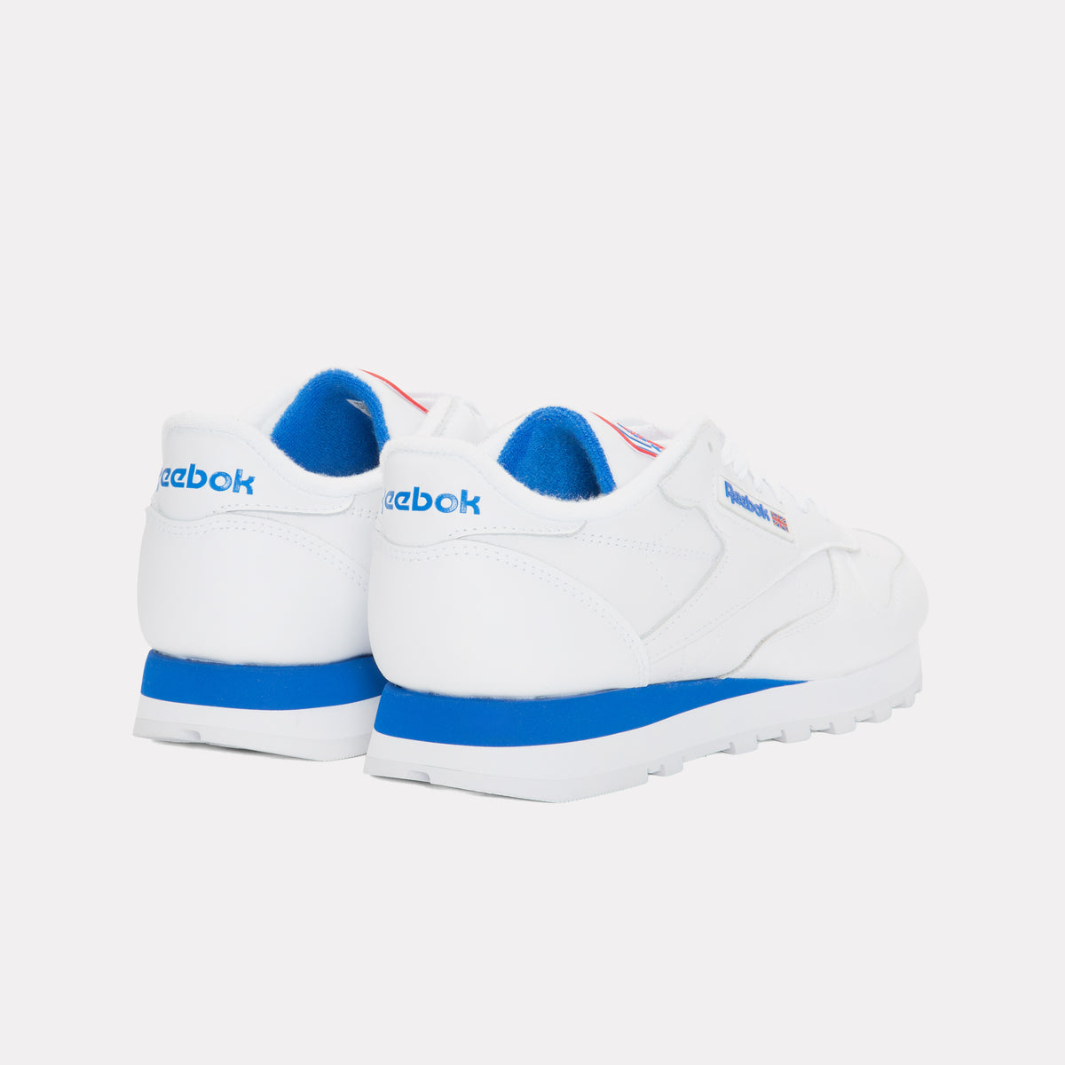 Reebok Unisex' Classic Leather  In White/Optimum M