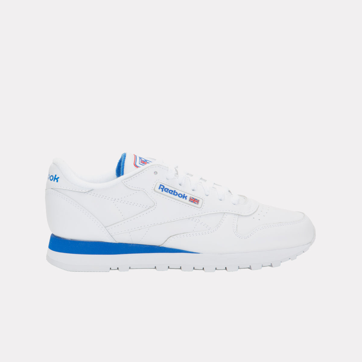 Reebok Unisex' Classic Leather  In White/Optimum M