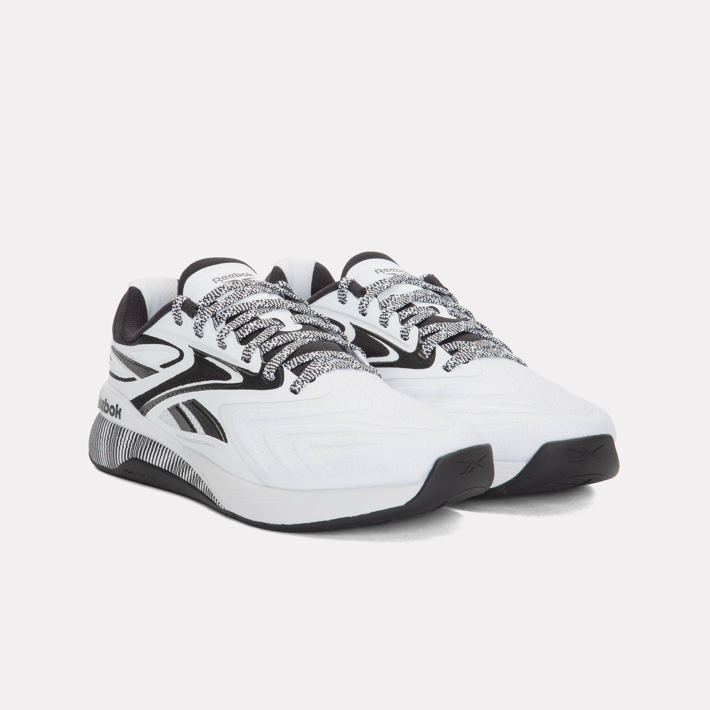 Reebok Women's Nano X5 Edge  In White/Black M