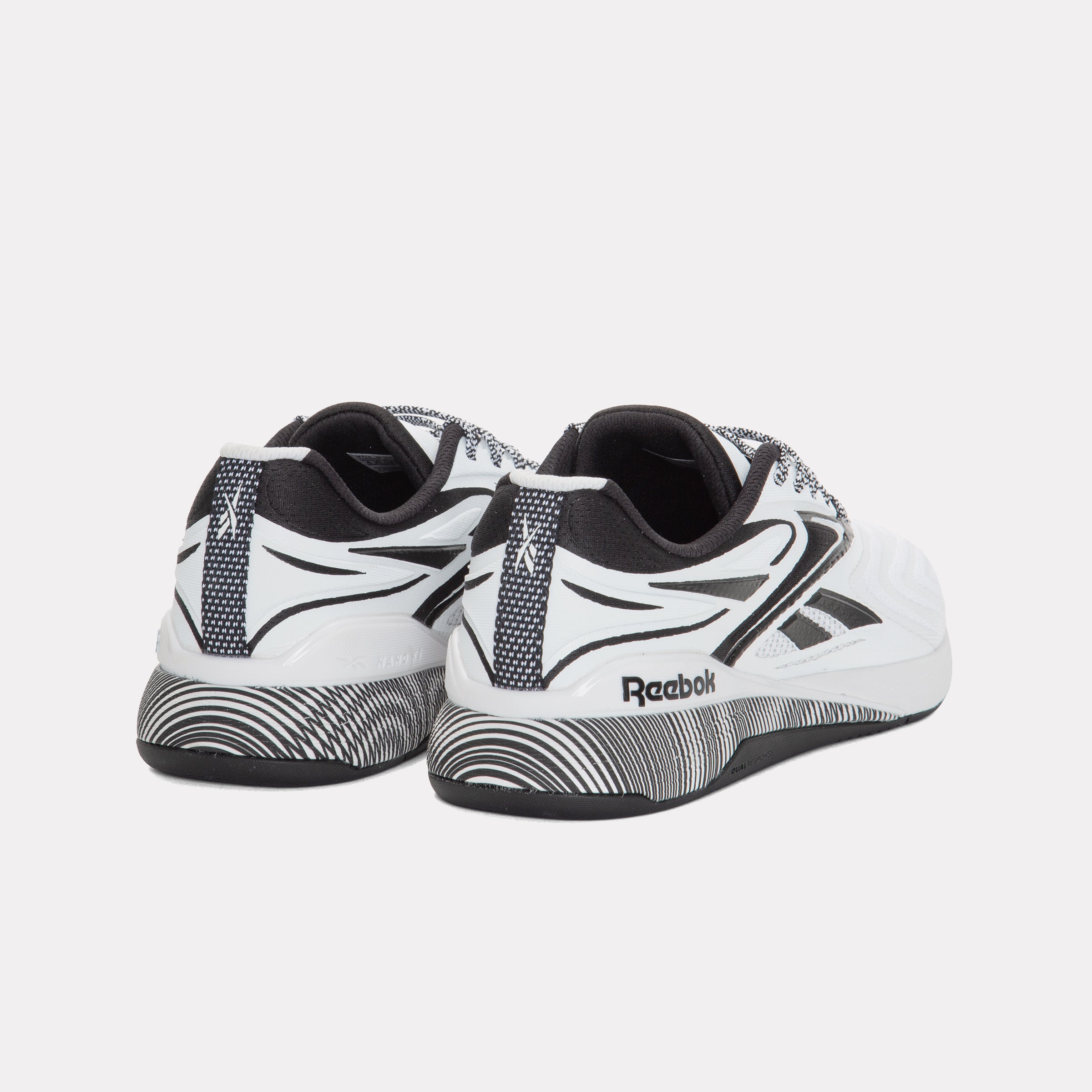 Reebok Women's Nano X5 Edge  In White/Black M
