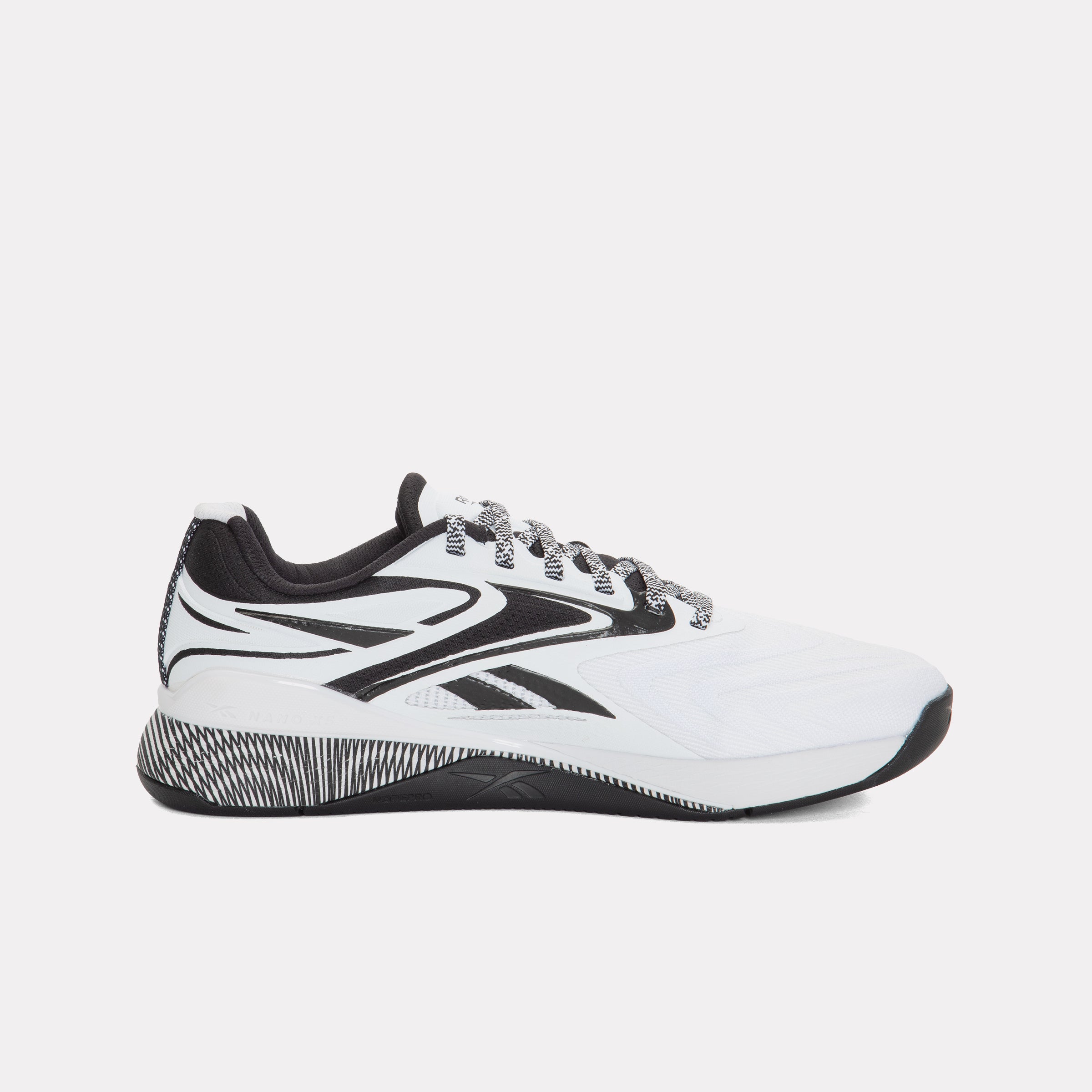 Reebok Women's Nano X5 Edge  In White/Black M