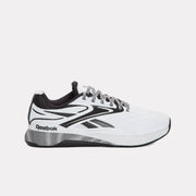 Reebok Women's Nano X5 Edge  In White/Black M