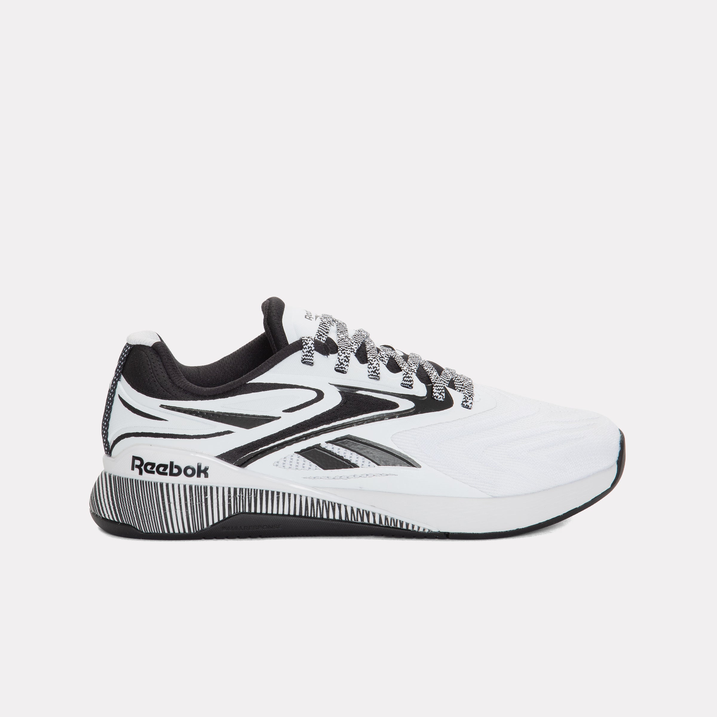 Reebok Women's Nano X5 Edge  In White/Black M