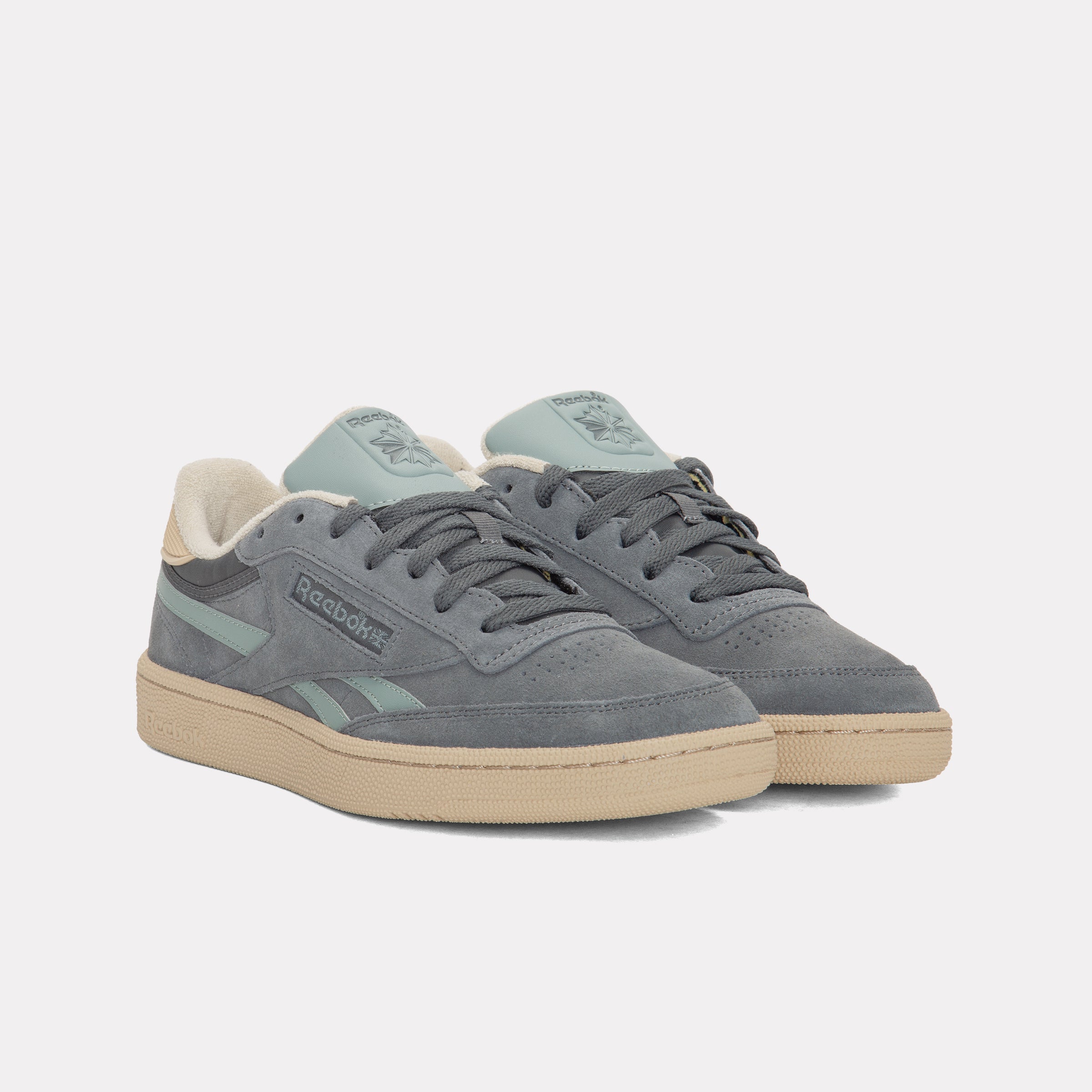 Reebok Unisex' Club C Revenge Vintage  In Grey5 M