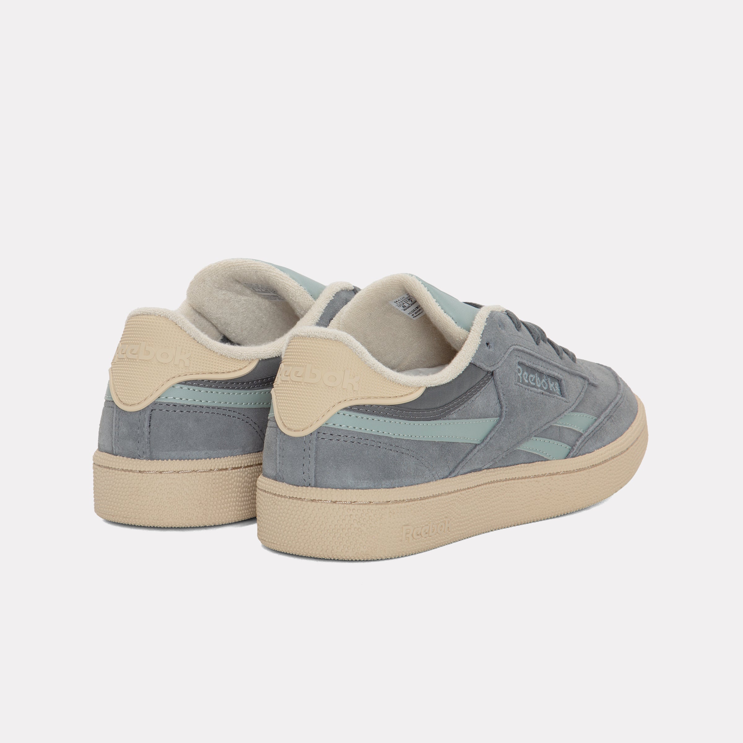 Reebok Unisex' Club C Revenge Vintage  In Grey5 M