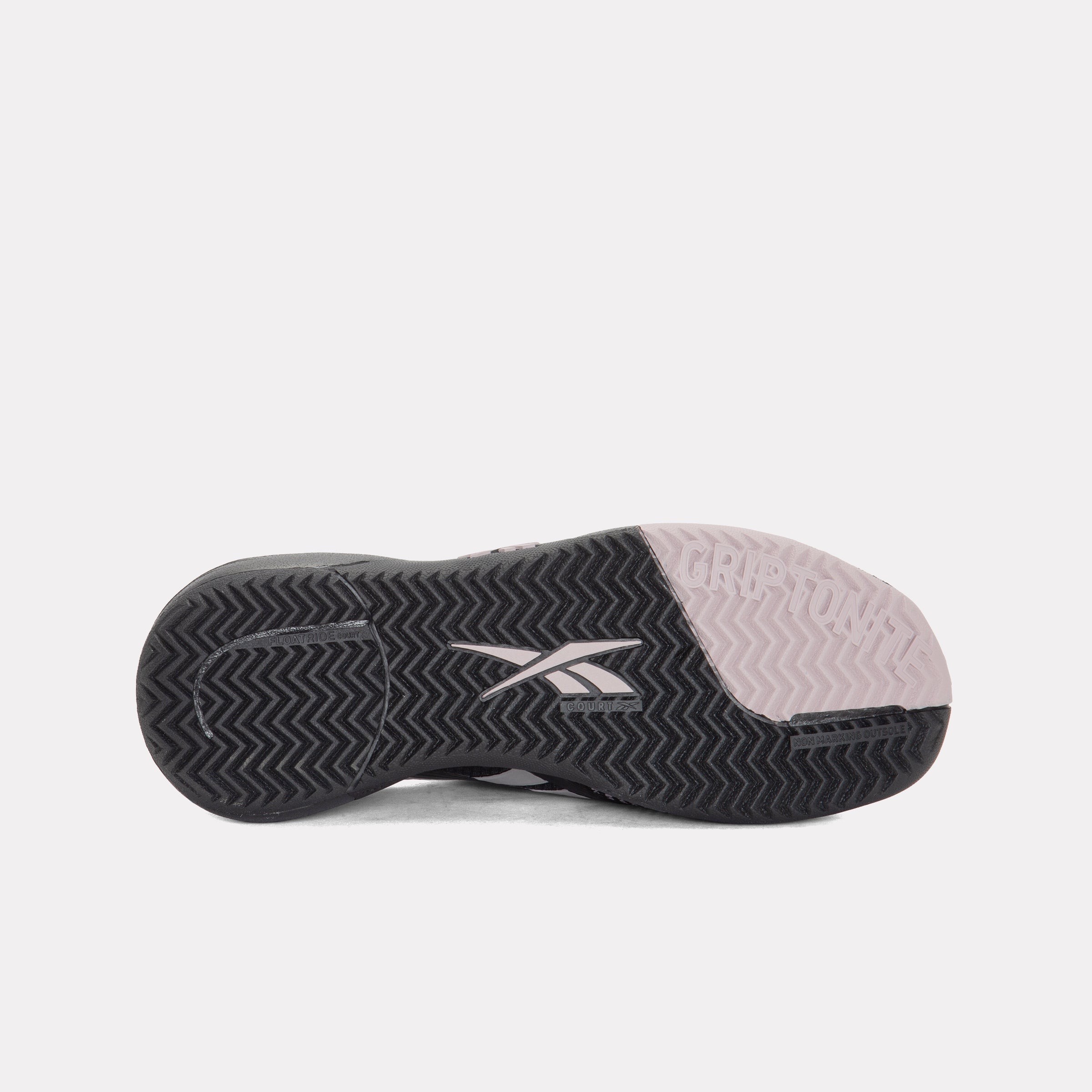 Reebok Women's Nano Court  In Black M