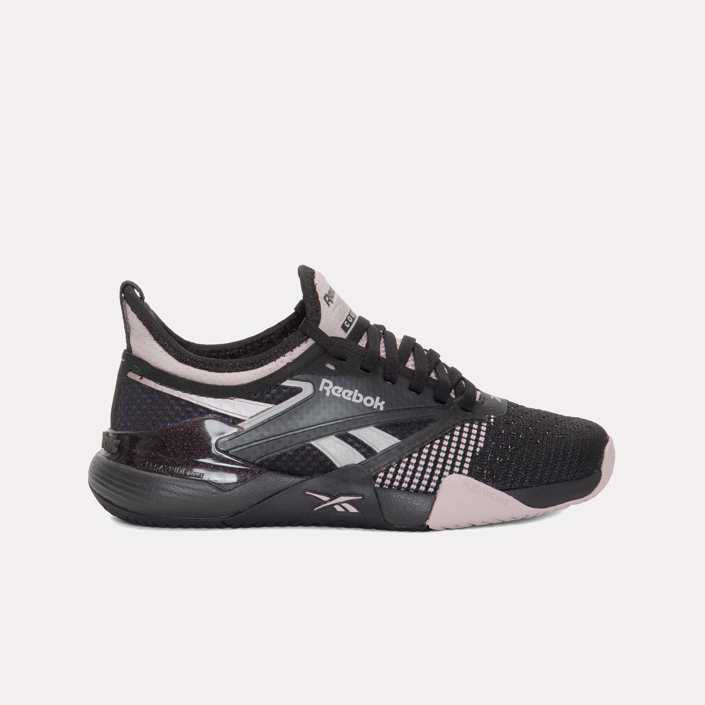 Reebok Women's Nano Court  In Black M