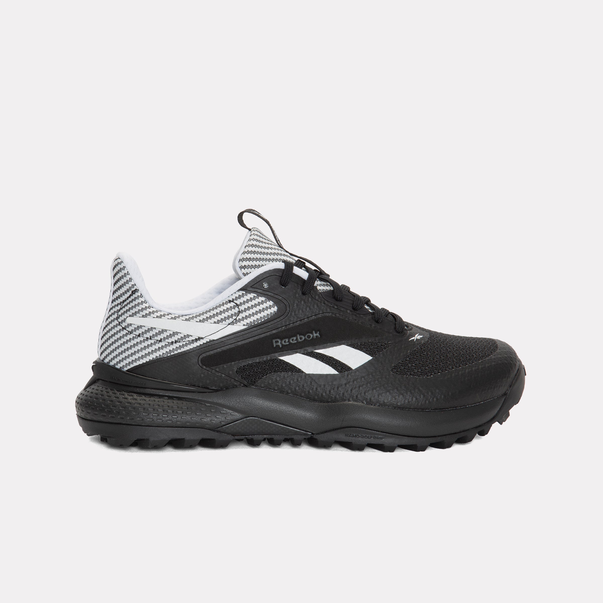 Reebok Unisex' Nano Golf  In White/Black/Digital M
