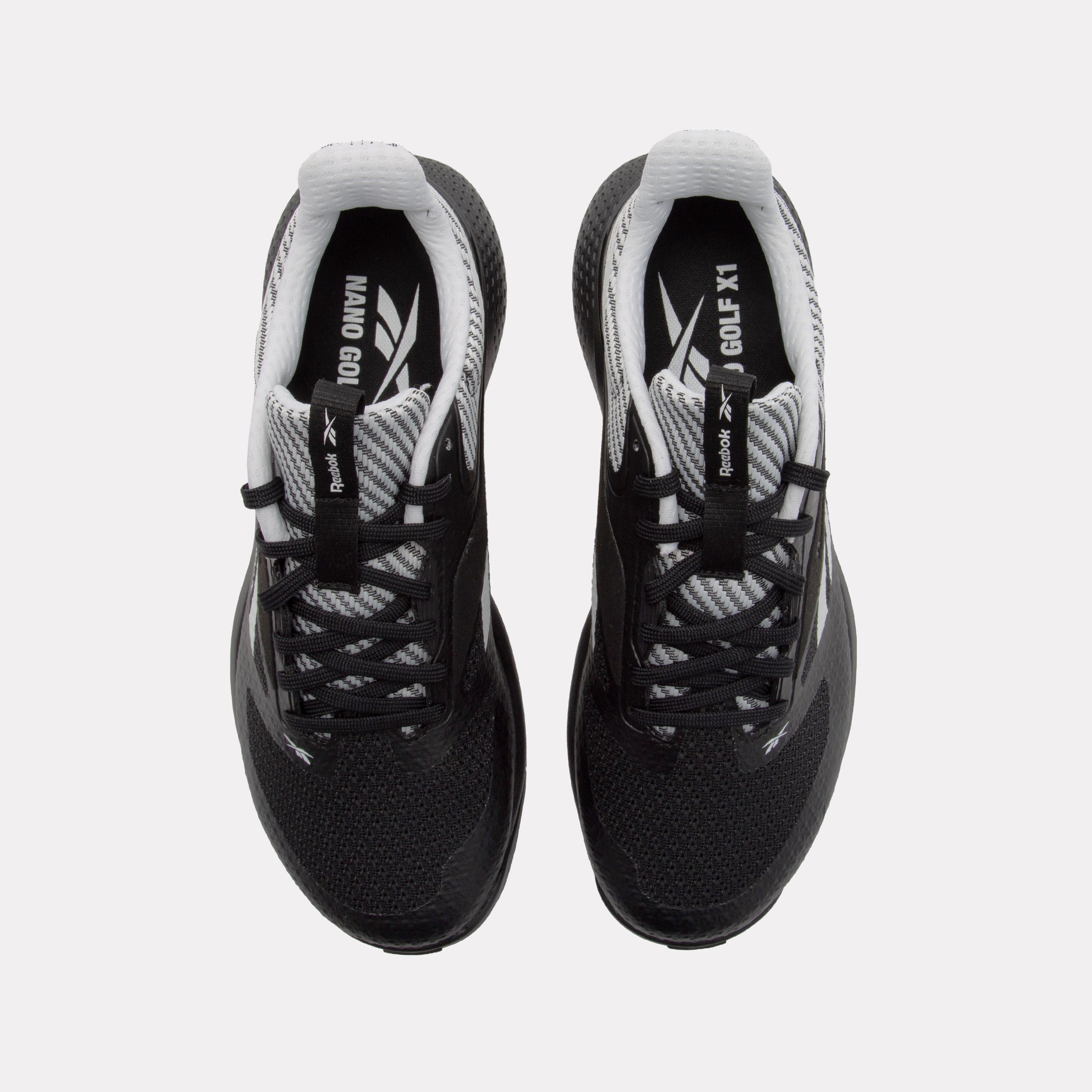 Reebok Unisex' Nano Golf  In White/Black/Digital M