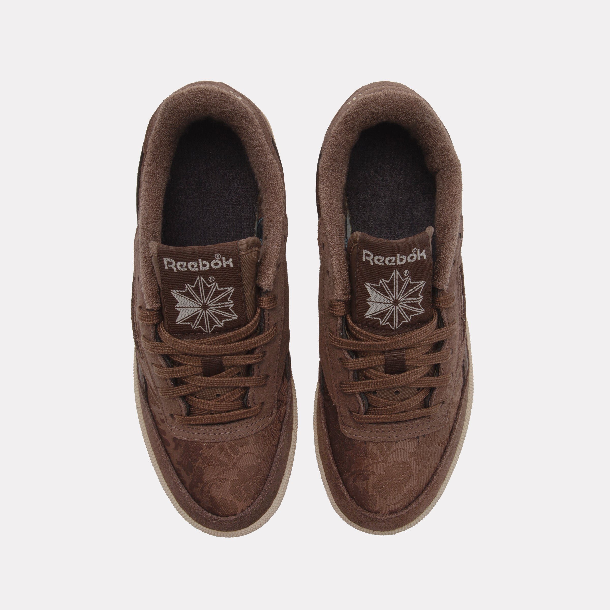 Reebok Women's Club C Revenge Vintage Ii  In Simple Brown M