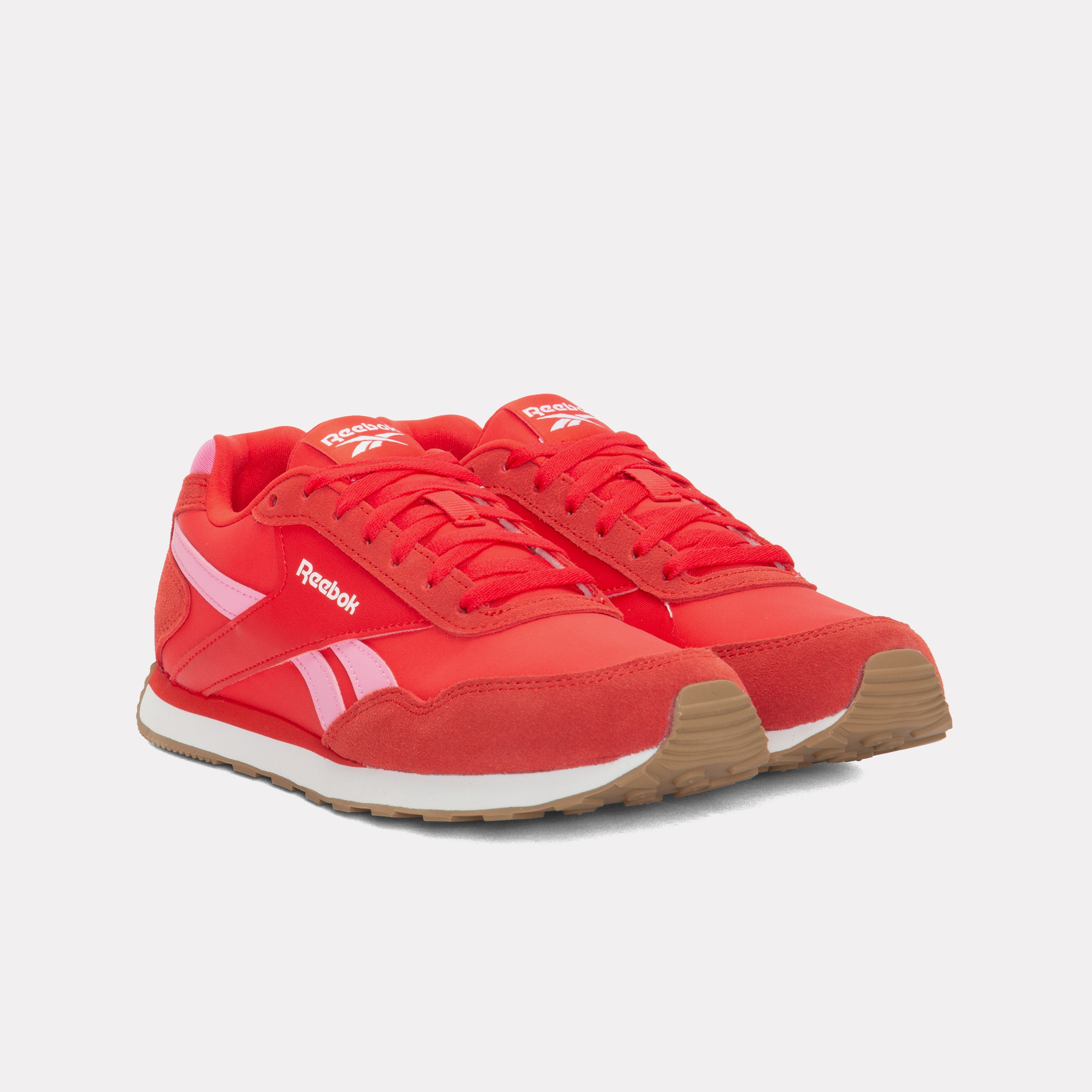 Reebok Women's Reebok Glide Low  In Sportred/Pink M
