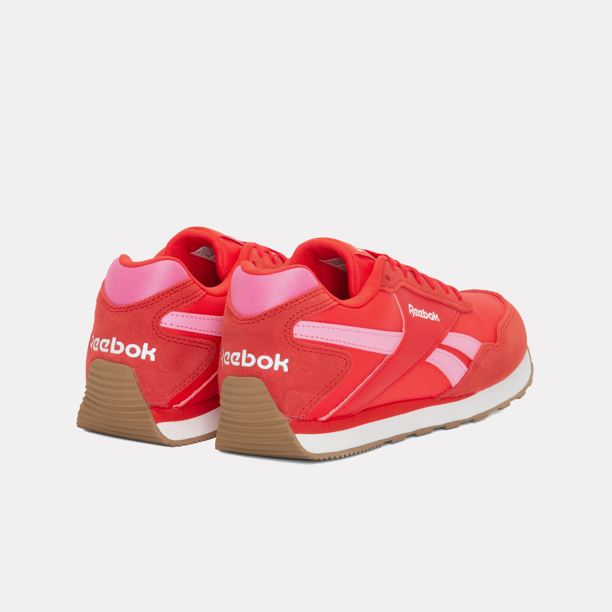 Reebok Women's Reebok Glide Low  In Sportred/Pink M