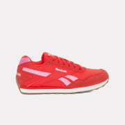 Reebok Women's Reebok Glide Low  In Sportred/Pink M