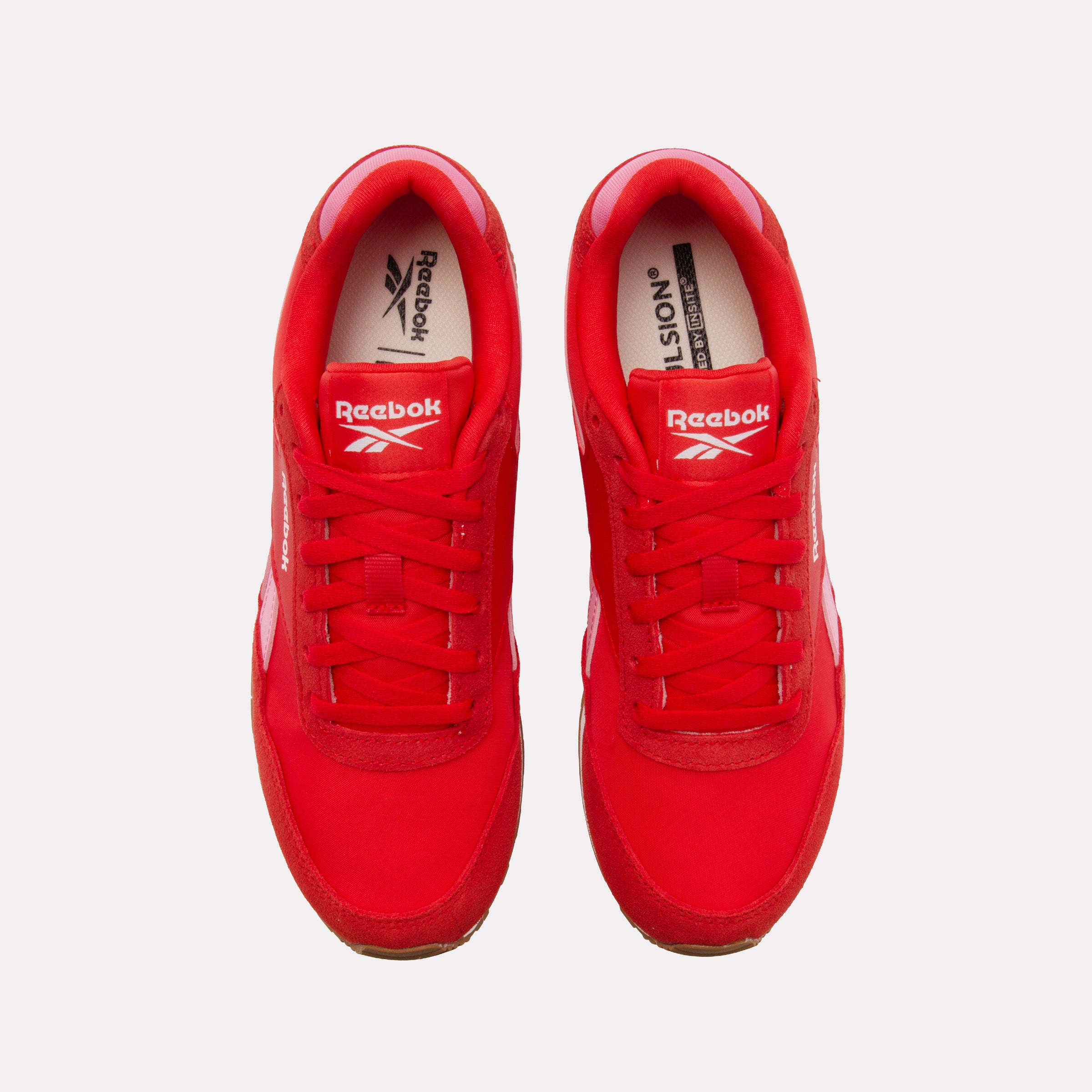 Reebok Women's Reebok Glide Low  In Sportred/Pink M