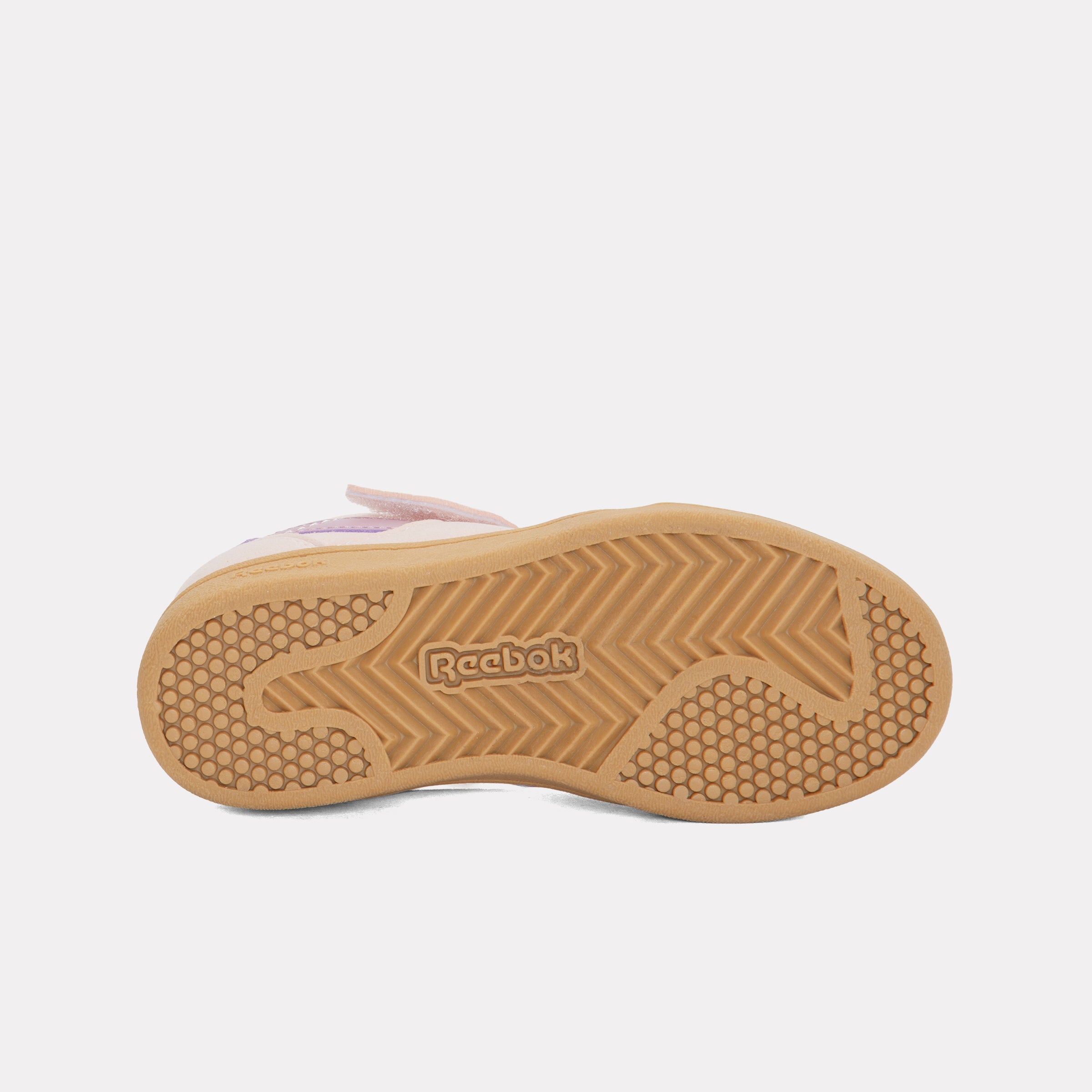 Reebok Kids' Reebok Smash Edge Elastic & Top Strap Child  In Purepink/Berrychill/Sgum M