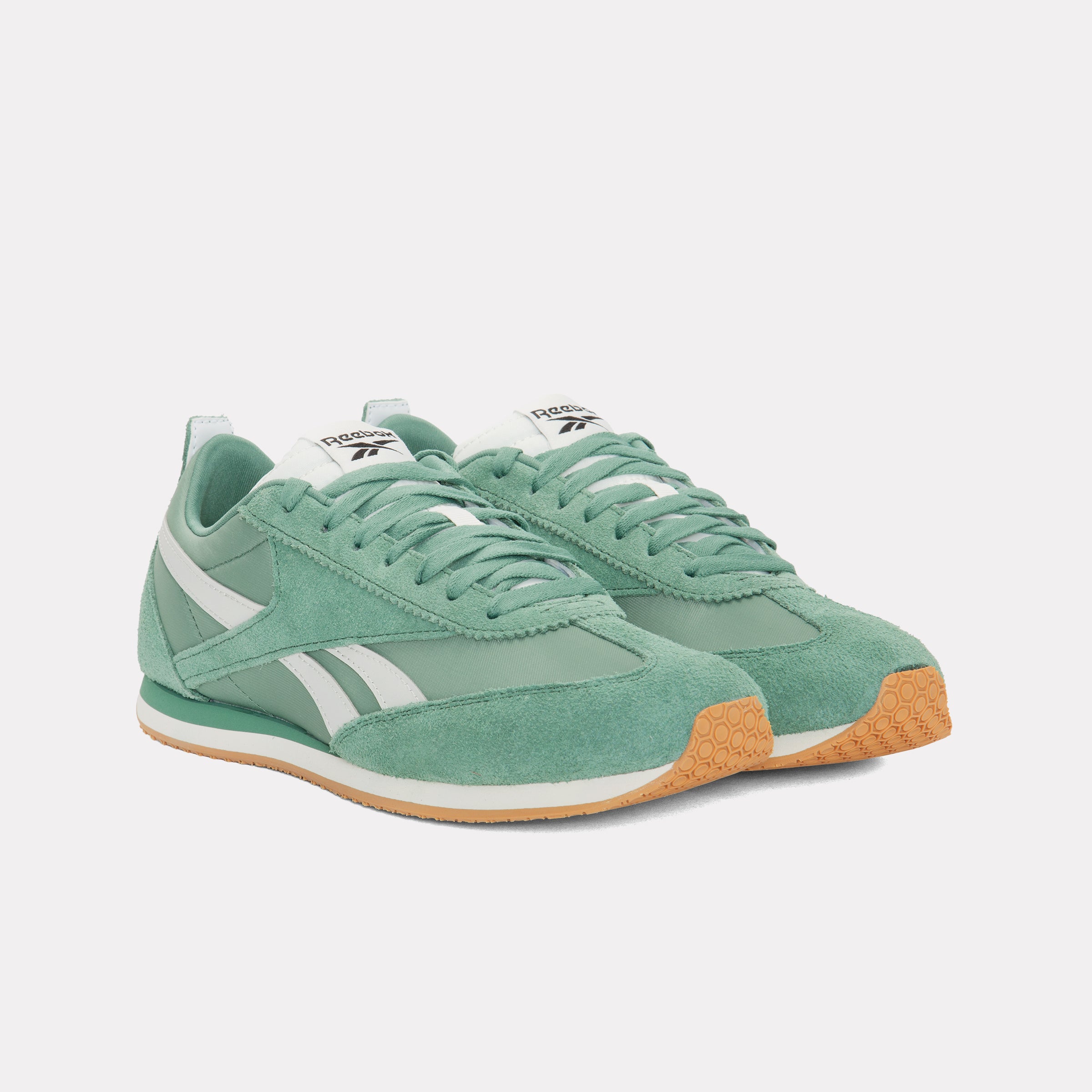 Reebok Unisex' Reebok R100  In Soft Grey M