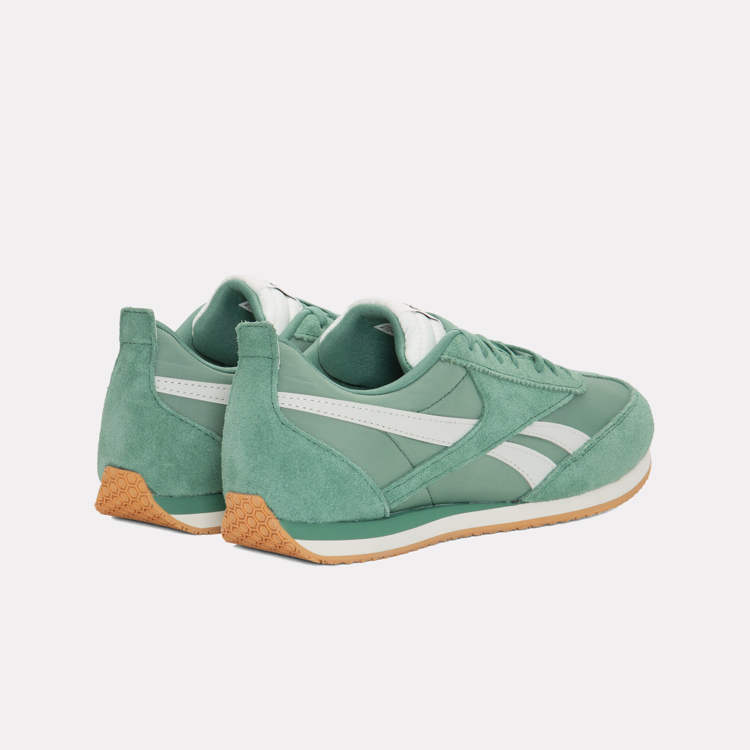Reebok Unisex' Reebok R100  In Soft Grey M