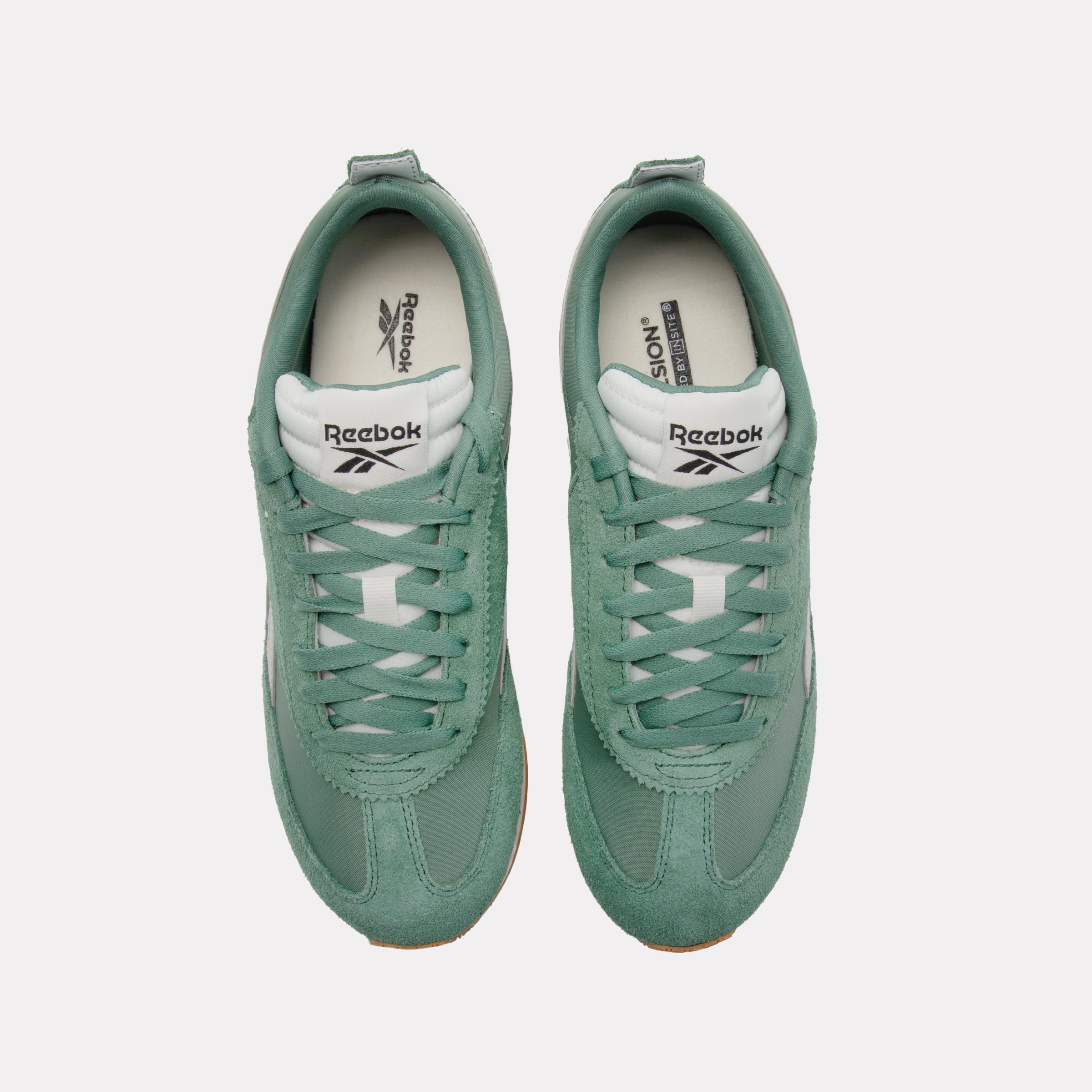 Reebok Unisex' Reebok R100  In Soft Grey M