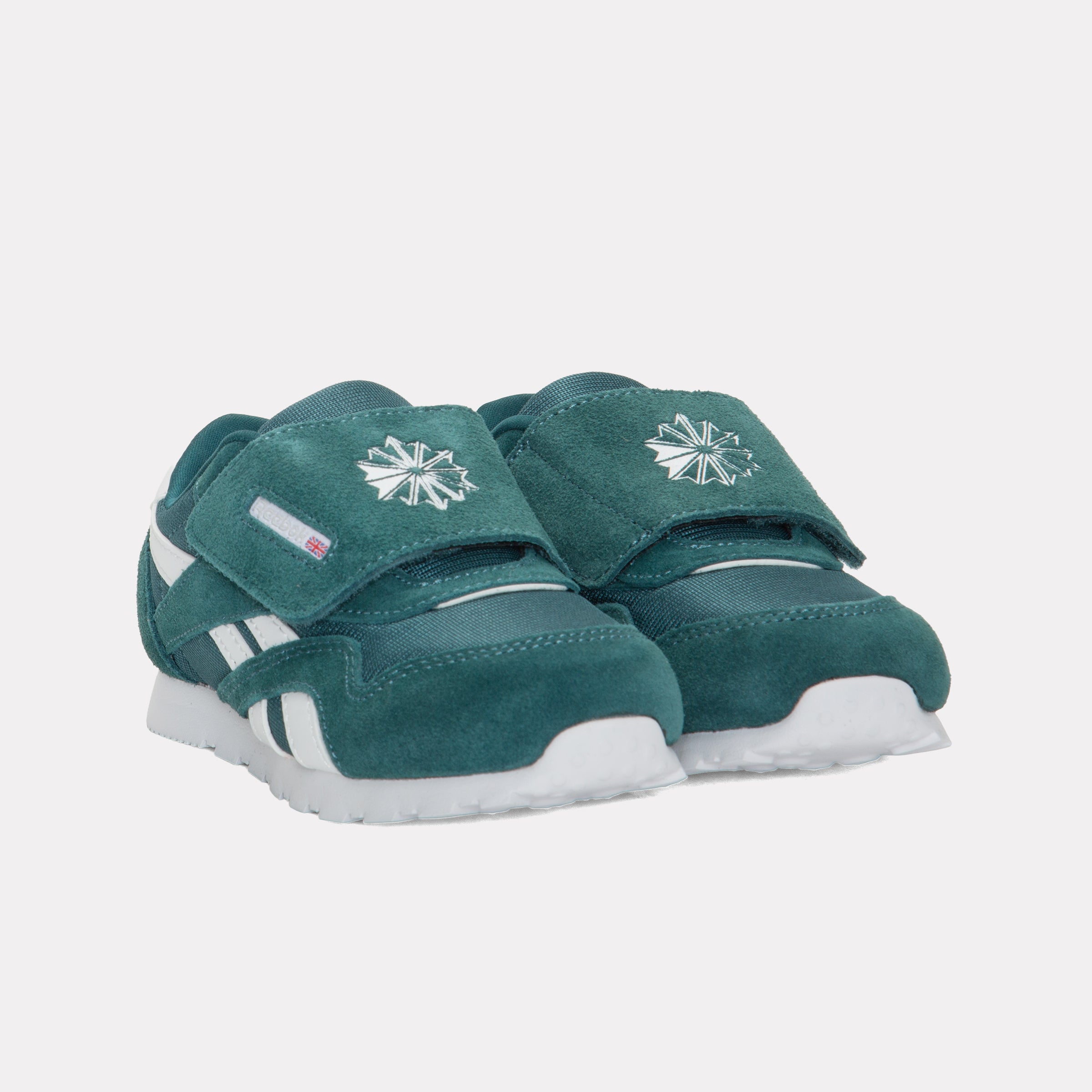 Reebok Kids' Cl Nylon Infant  In Metalgreen/Ftwrwhite/Metalgree M