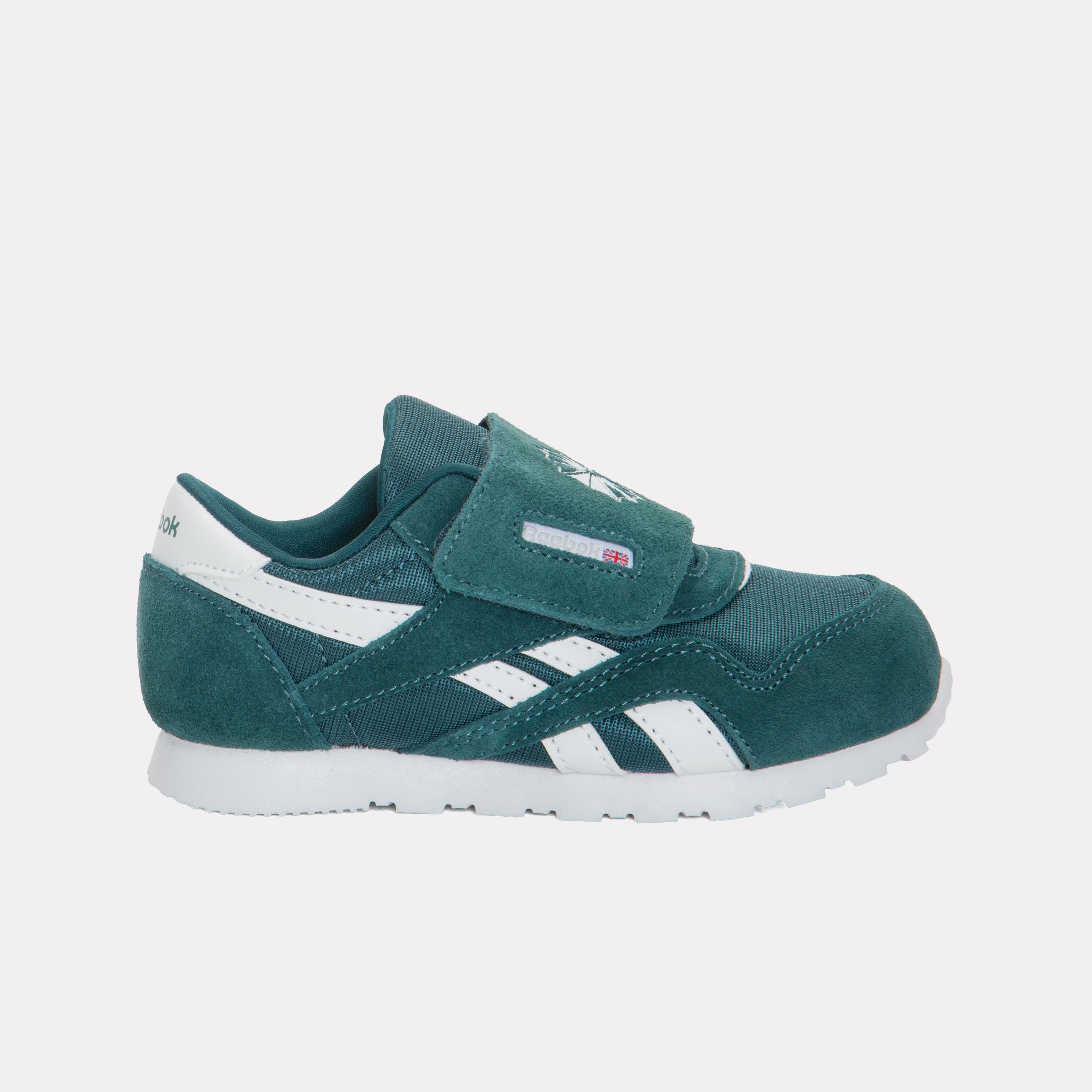Reebok Kids' Cl Nylon Infant  In Metalgreen/Ftwrwhite/Metalgree M