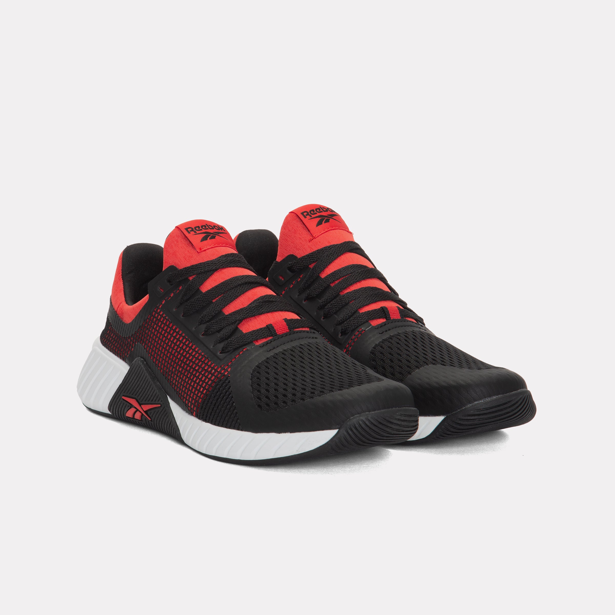 Reebok Men's Flip Charge  In Red/Black M