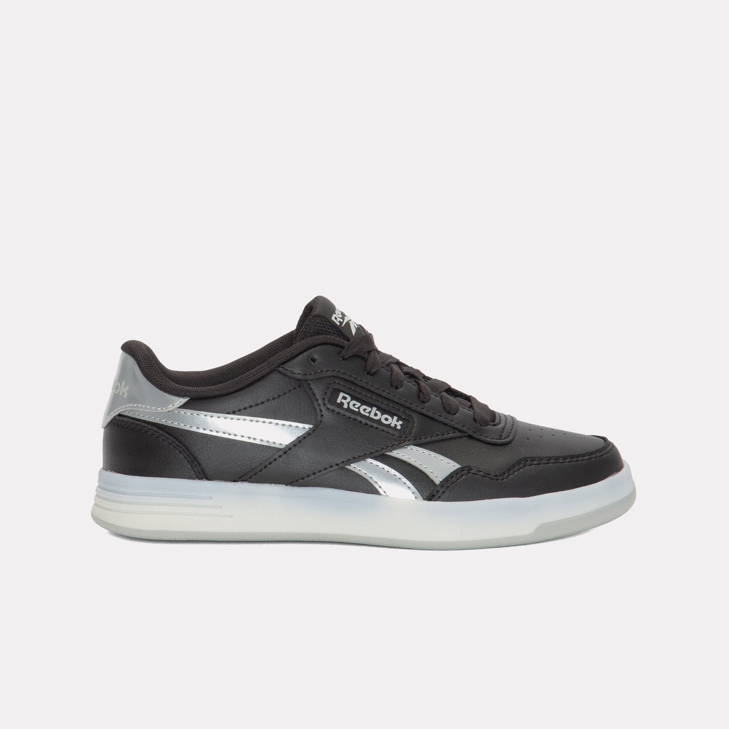 Reebok Women's Reebok Court Advance   In Black/Grey M