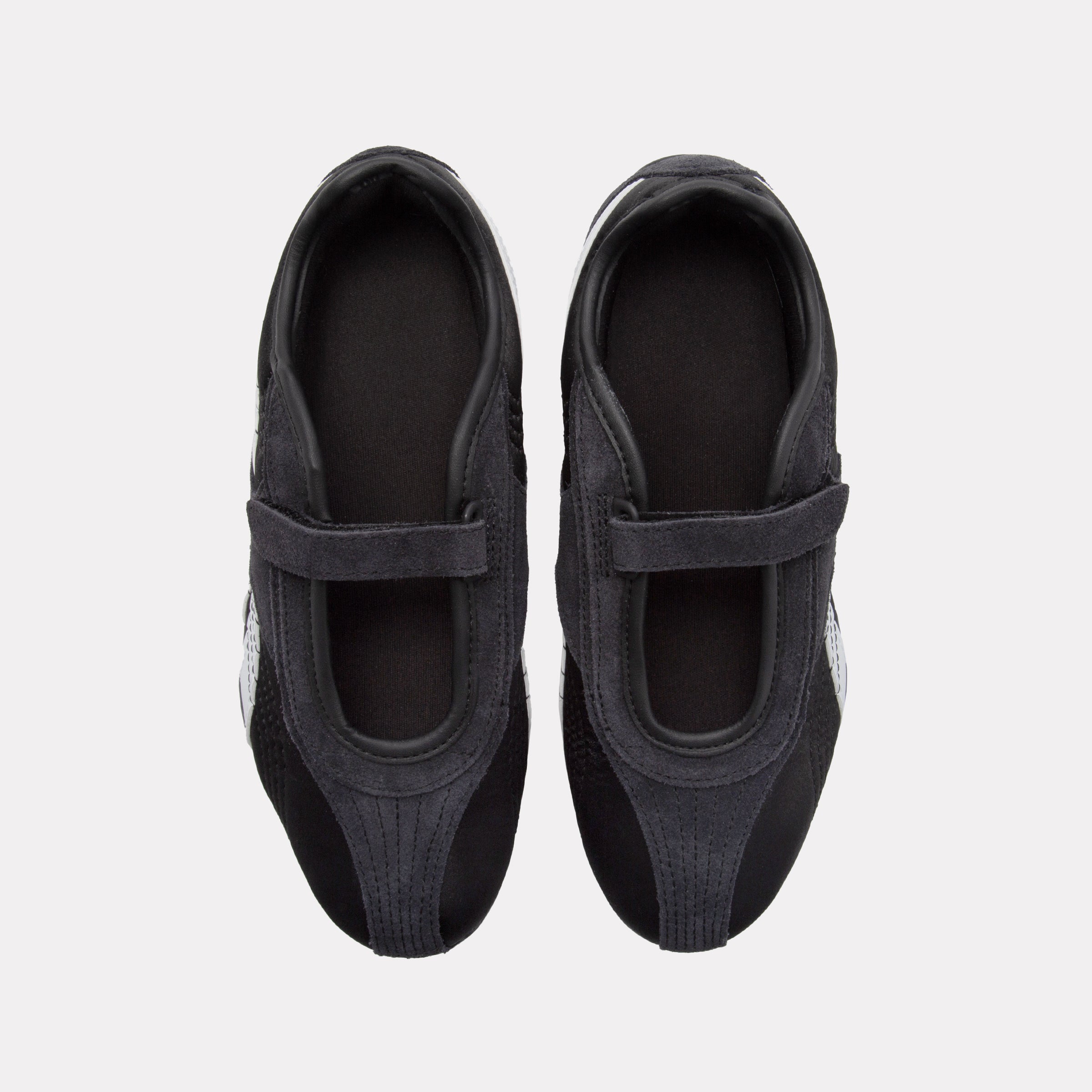 Reebok Women's Ultra Lo Mary Jane  In Black/Black M