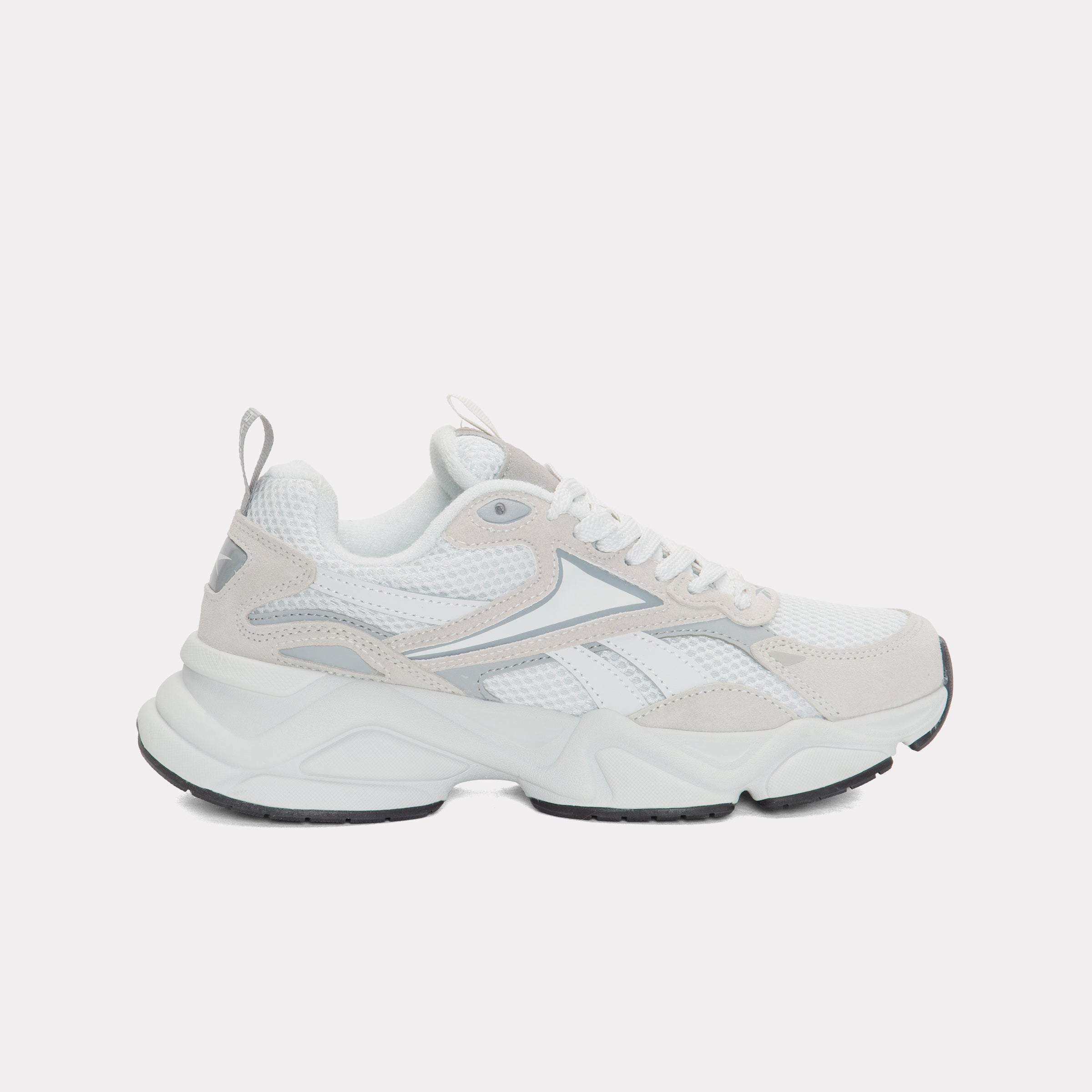 Reebok Men's Reebok Charge Run  In Pure Grey 1 M