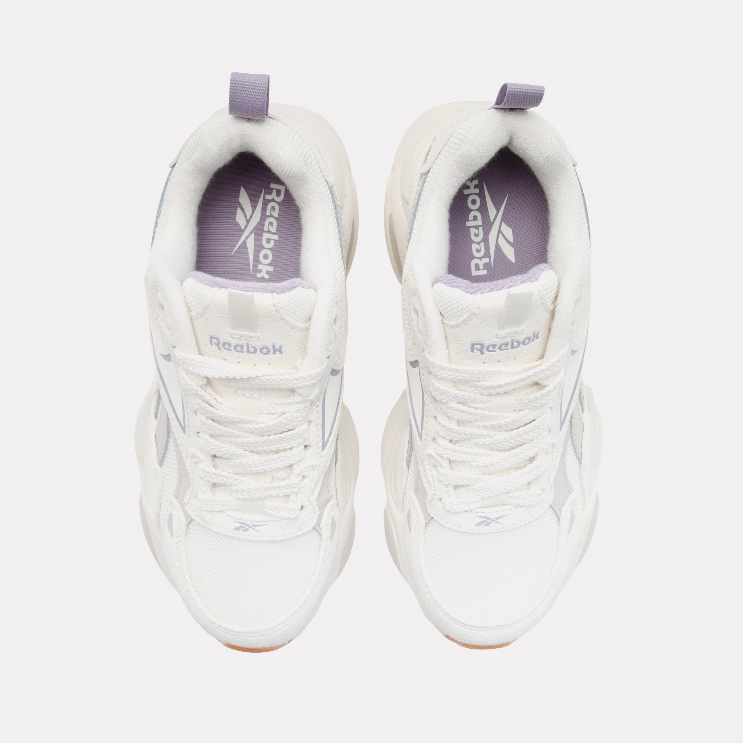 Reebok Women's Reebok Charge Run  In Vintage Chalk M