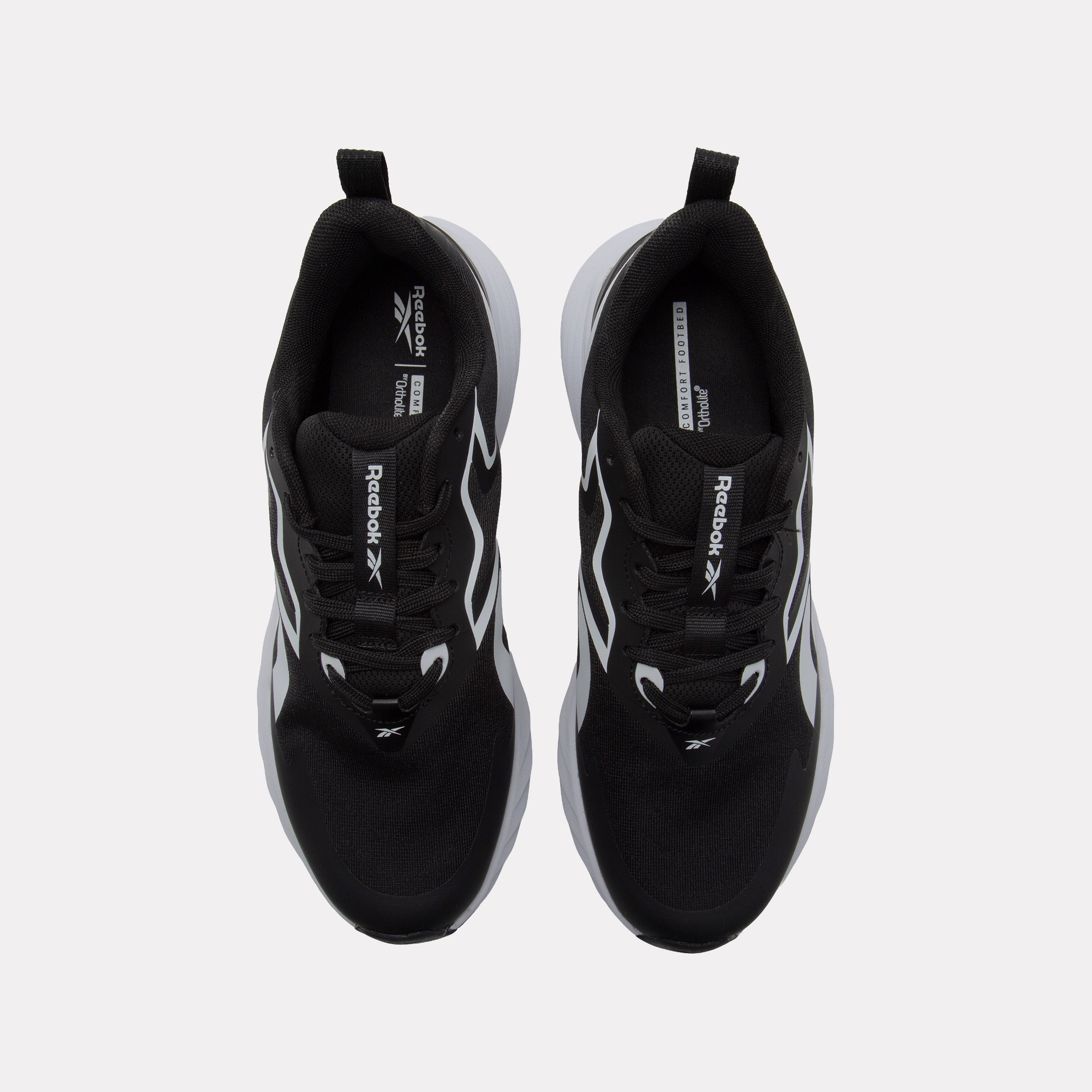 Reebok Men's Verse  In Black/White M