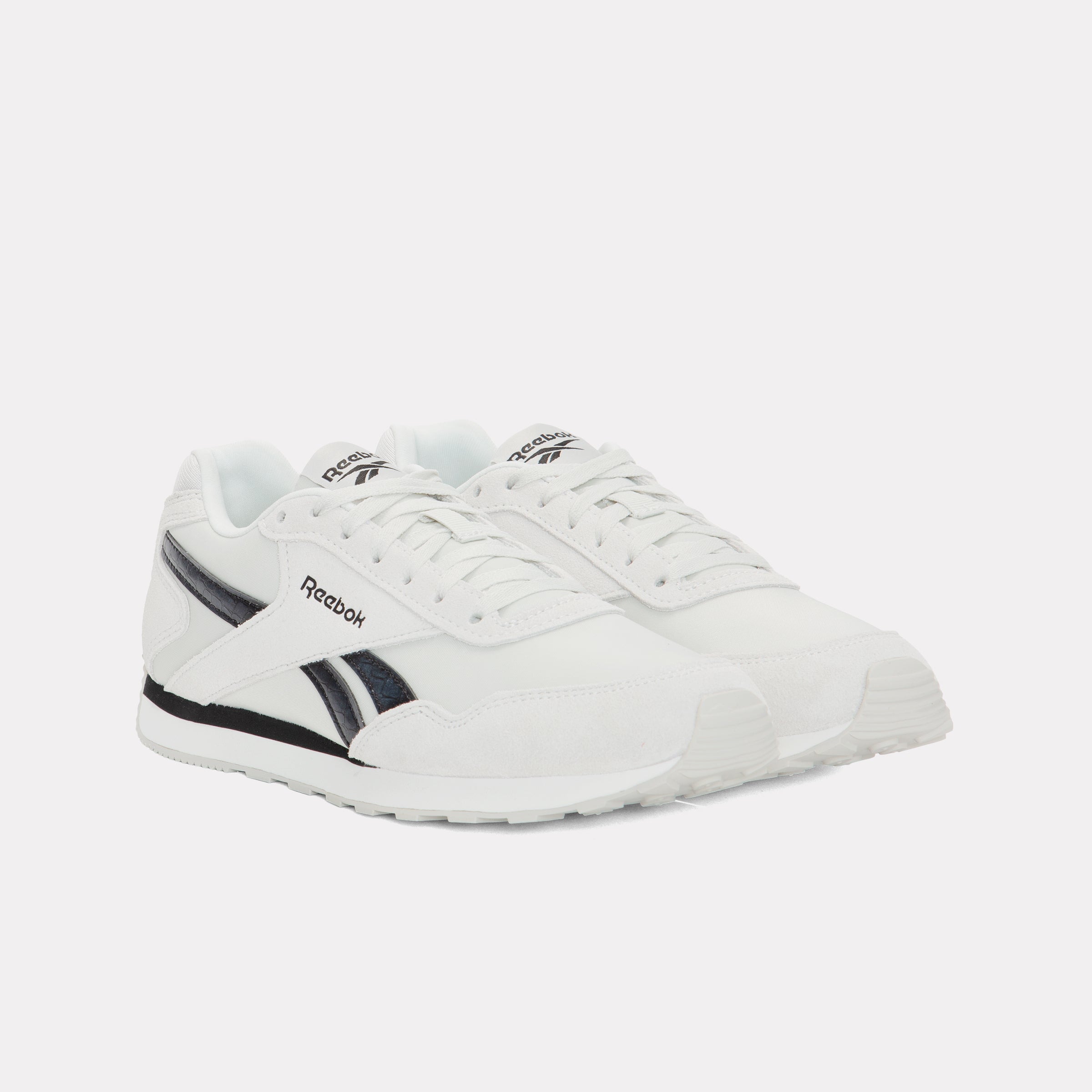 Reebok Women's Reebok Glide Low  In Soft Grey M